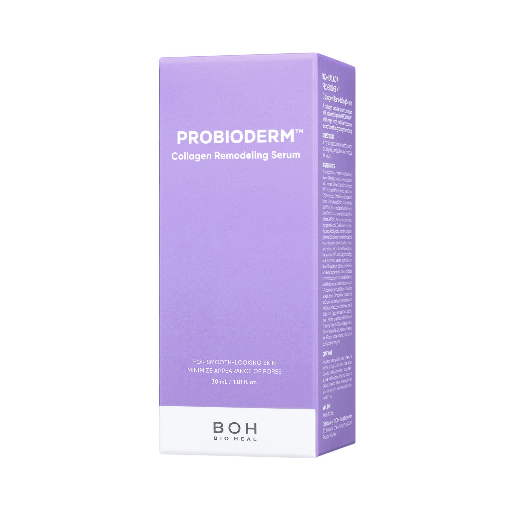 BIOHEAL BOH Probioderm™ Kollagen-Remodellierungsserum – Glättendes Kollagenserum 30 ml #3