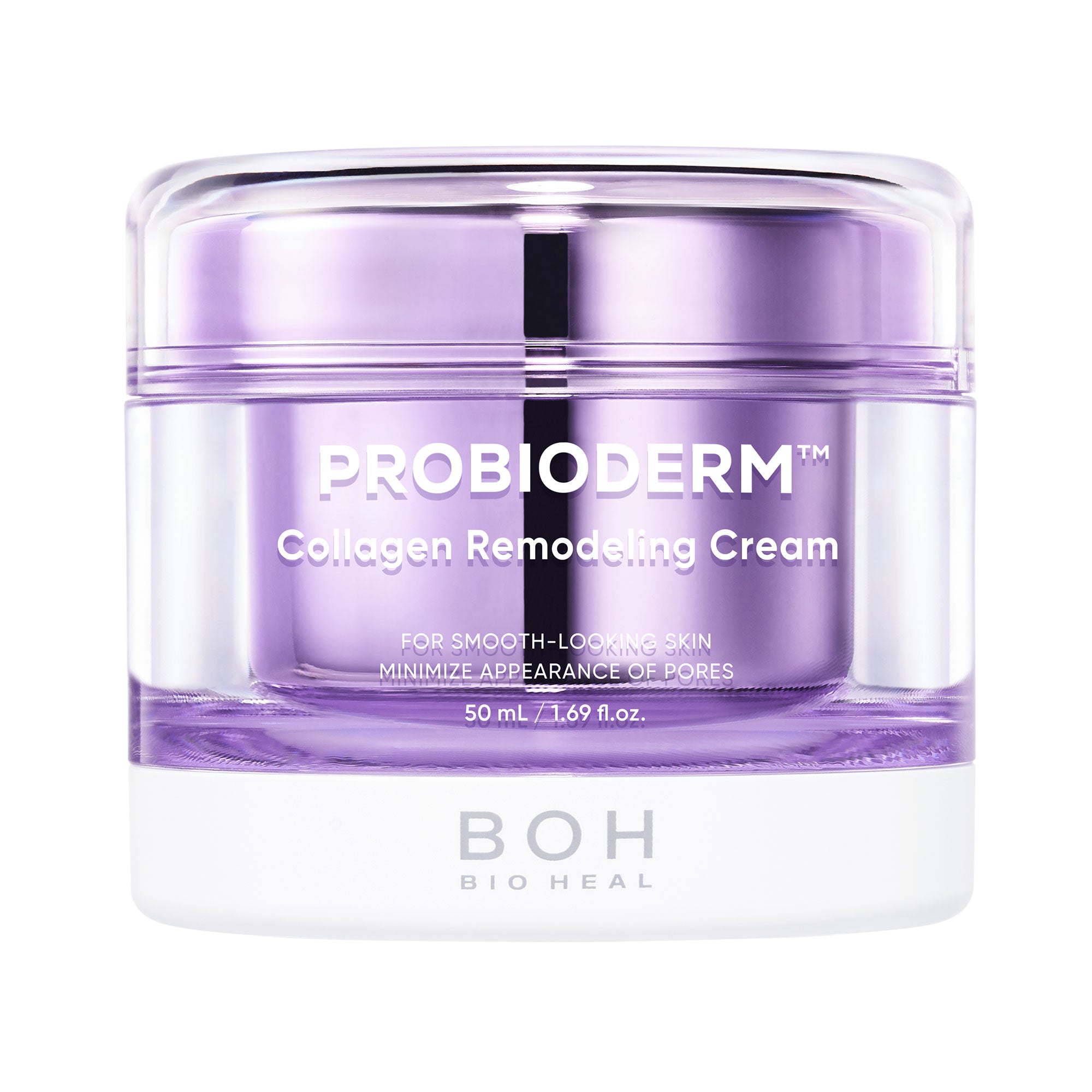 BOH BIO HEAL Probioderm™ Collagen Remodeling Cream – Crema levigante al peptide di collagene 50 ml #2