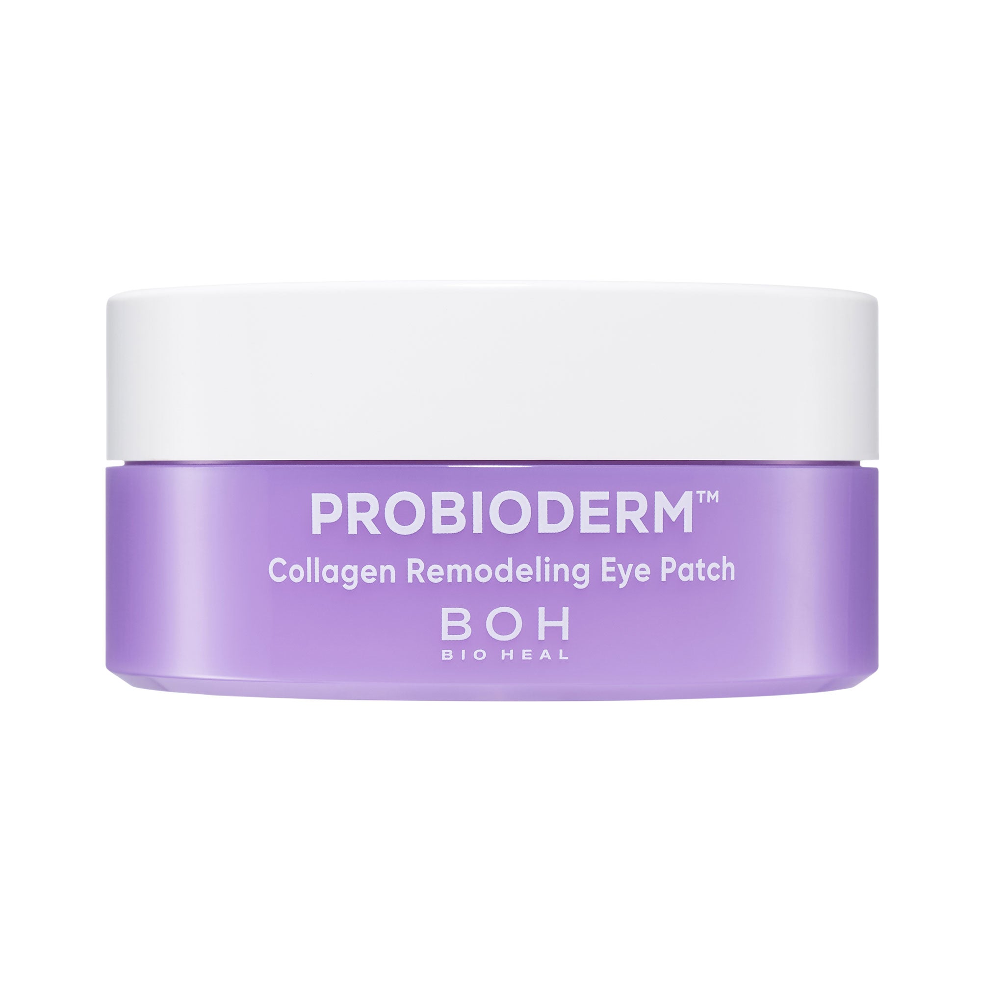 BIOHEAL BOH Probioderm™ Collagen Remodeling Eye Patch – Ujędrniające hydrożelowe płatki pod oczy 60 szt. #2