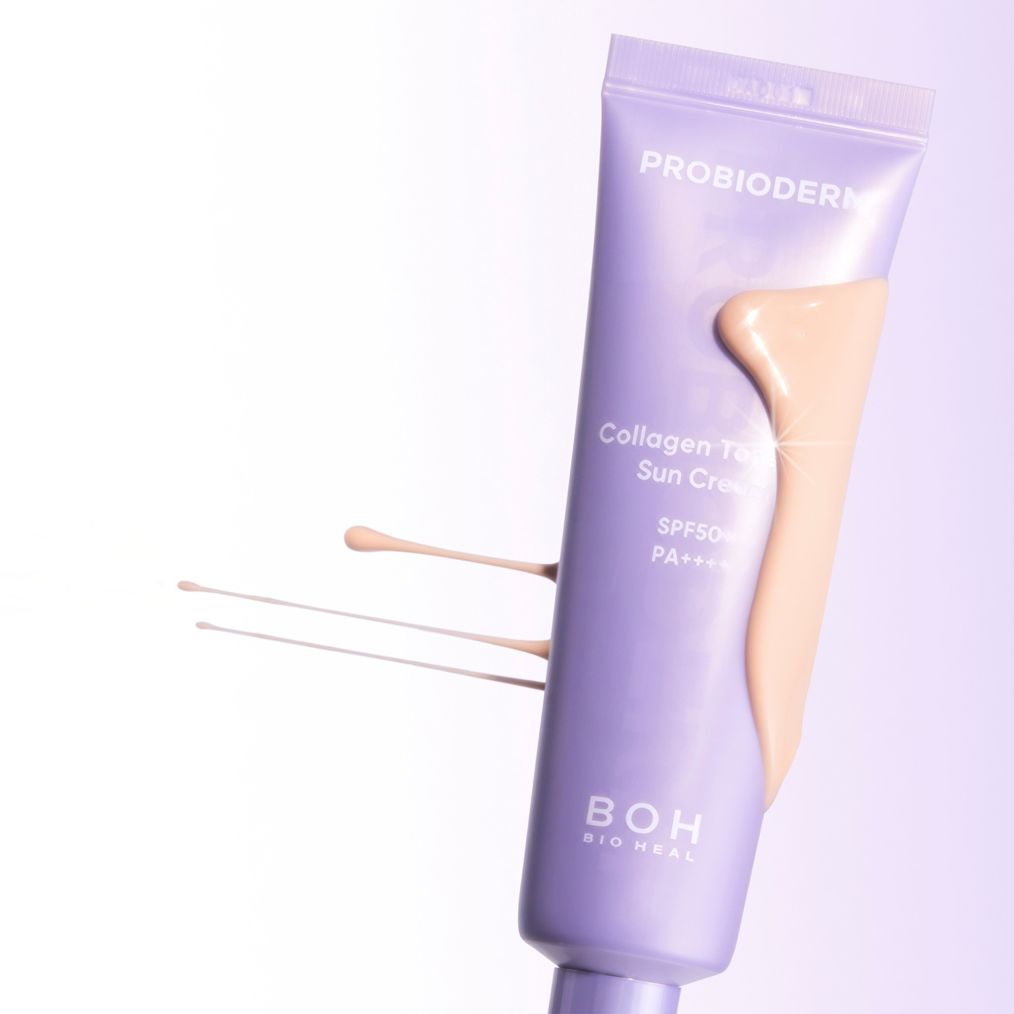 BIOHEAL BOH Probioderm™ Collagen Tone-Up Sun Cream SPF50 PA++++ – Crema solare illuminante e tonificante 50 ml #3
