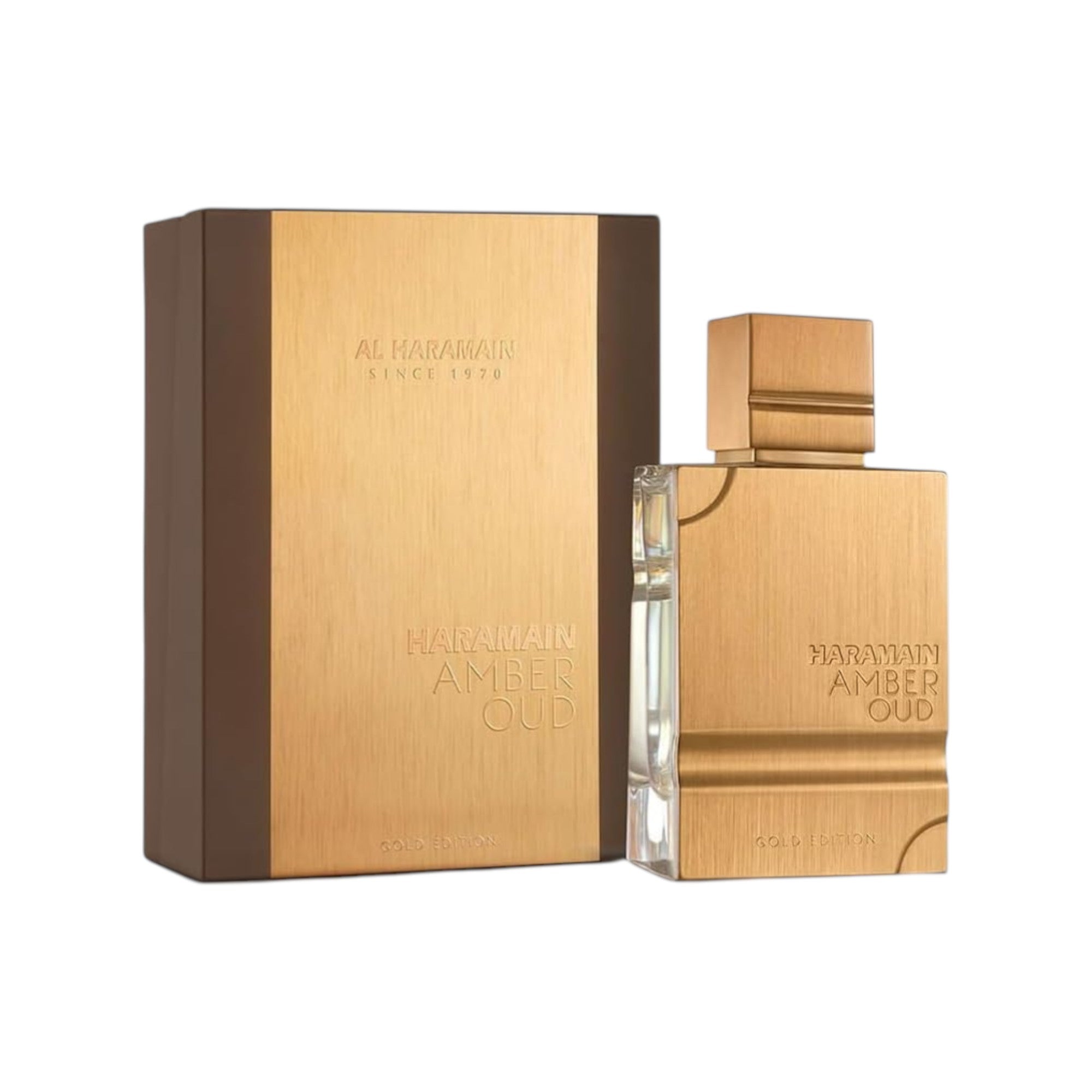 AL HARAMAIN AMBER OUD GOLD EDITION Eau de Parfum Unisexe 60 ml