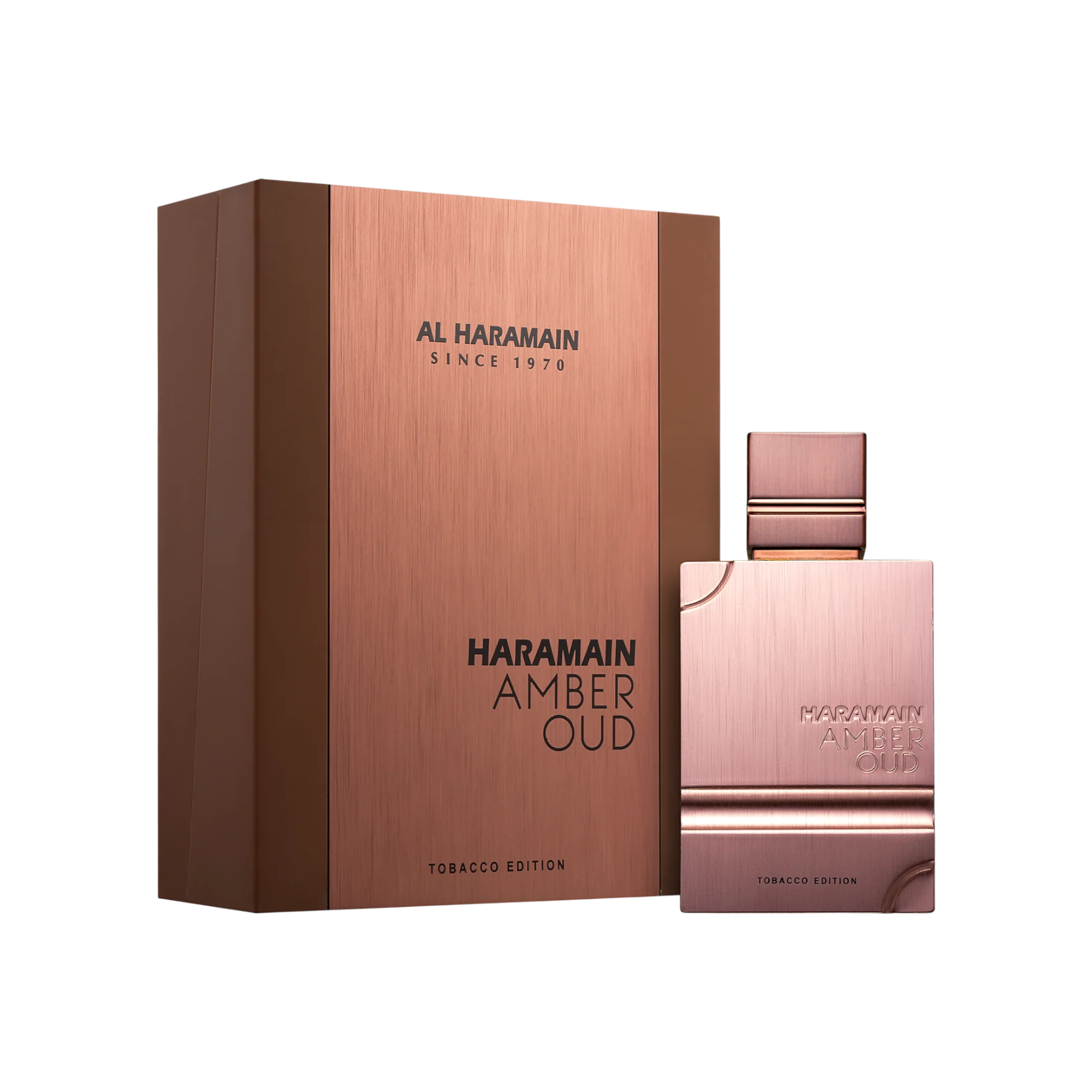 AL HARAMAIN AMBER OUD TOBACCO EDITION Eau de Parfum unisex 60 ml