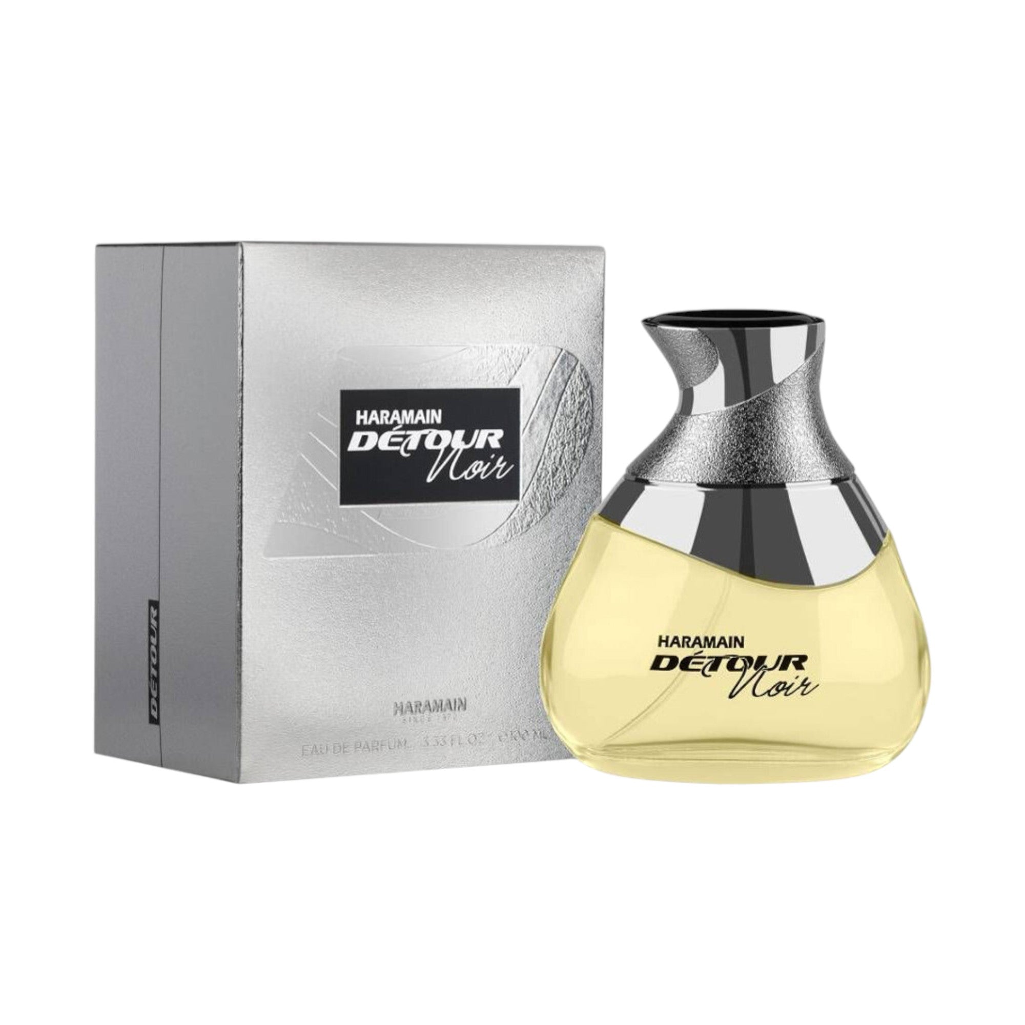 AL HARAMAIN DETOUR NOIR Woda perfumowana unisex 100 ml