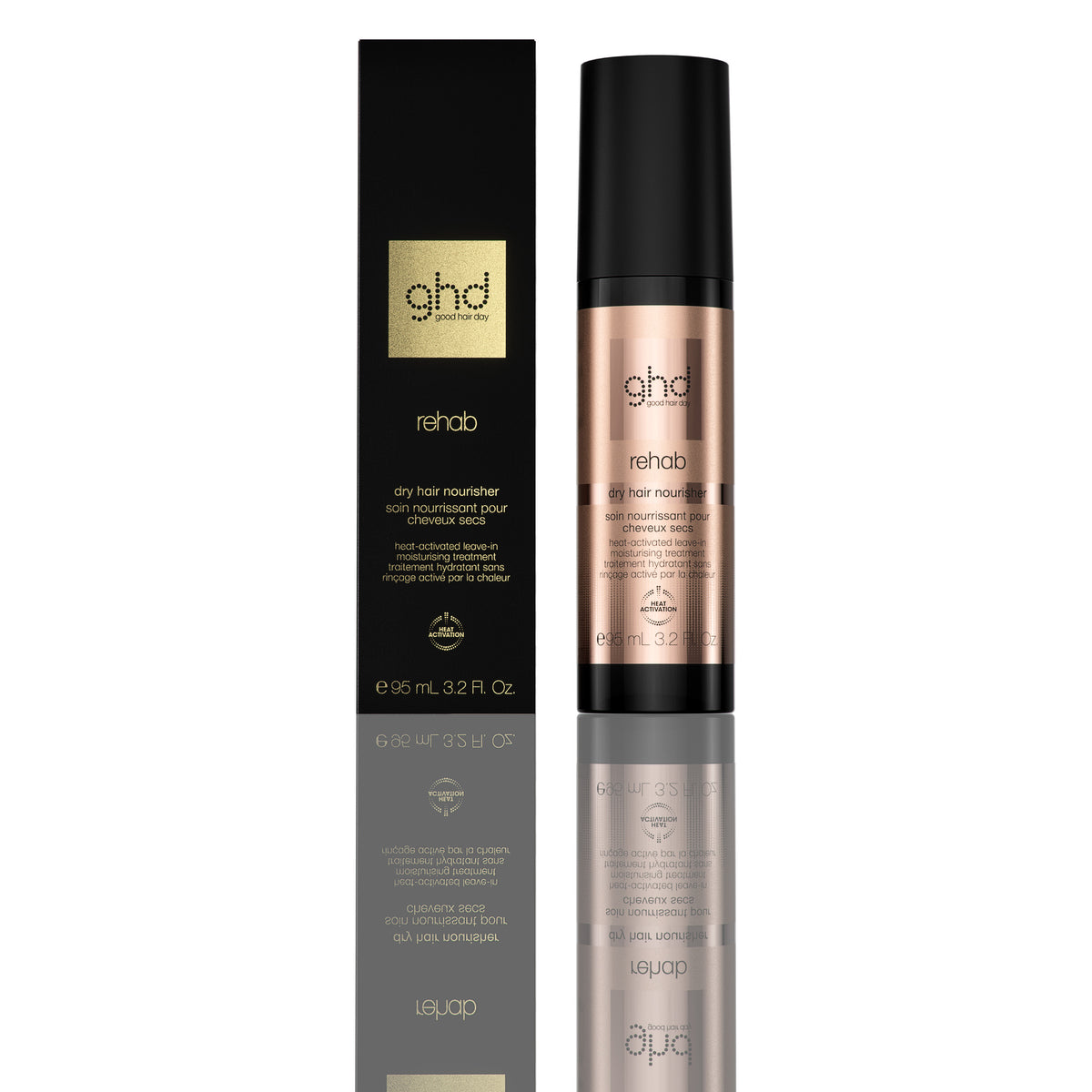 GHD REHAB Trattamento idratante per capelli 95 ml #2