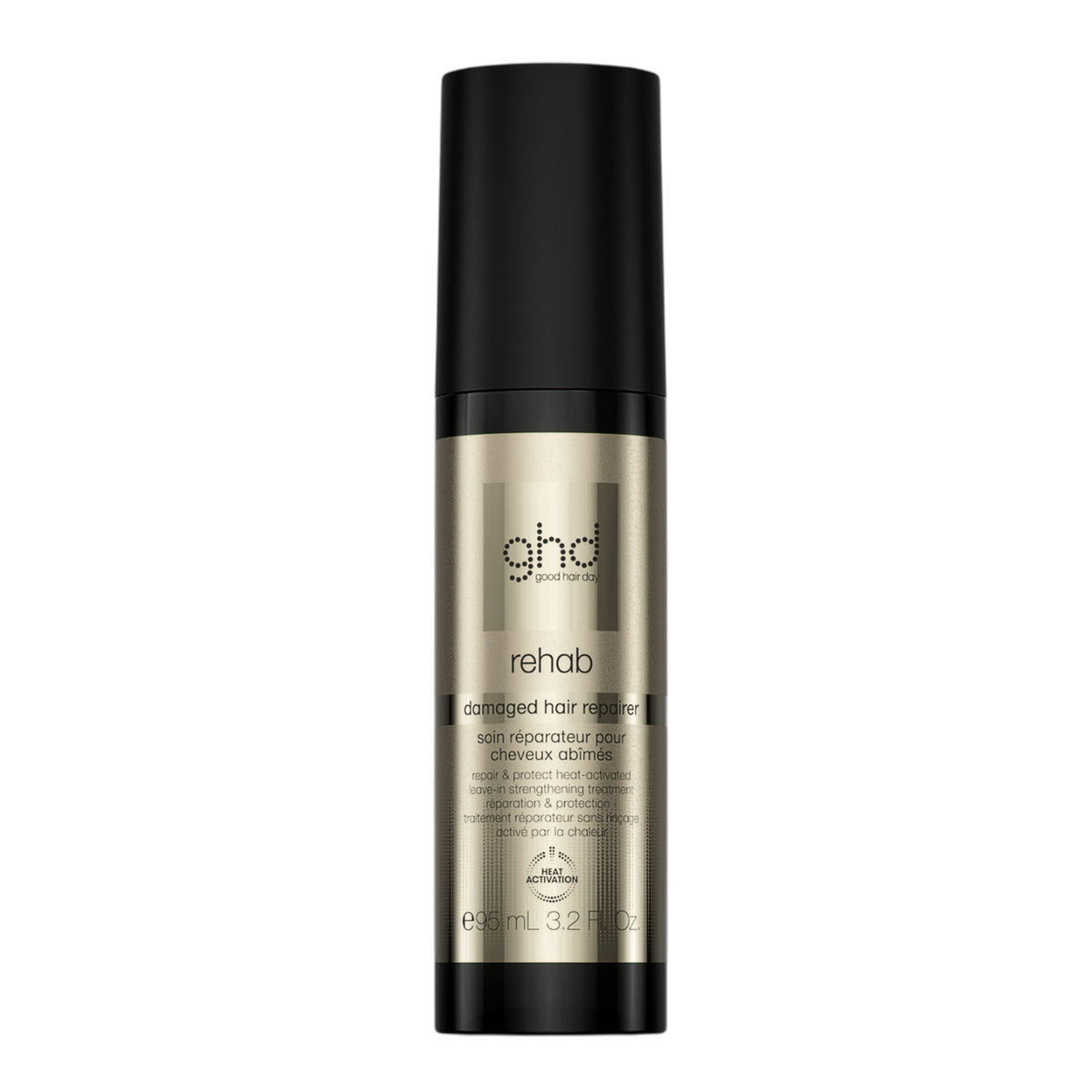 GHD REHAB Trattamento rigenerante per capelli danneggiati 95 ml