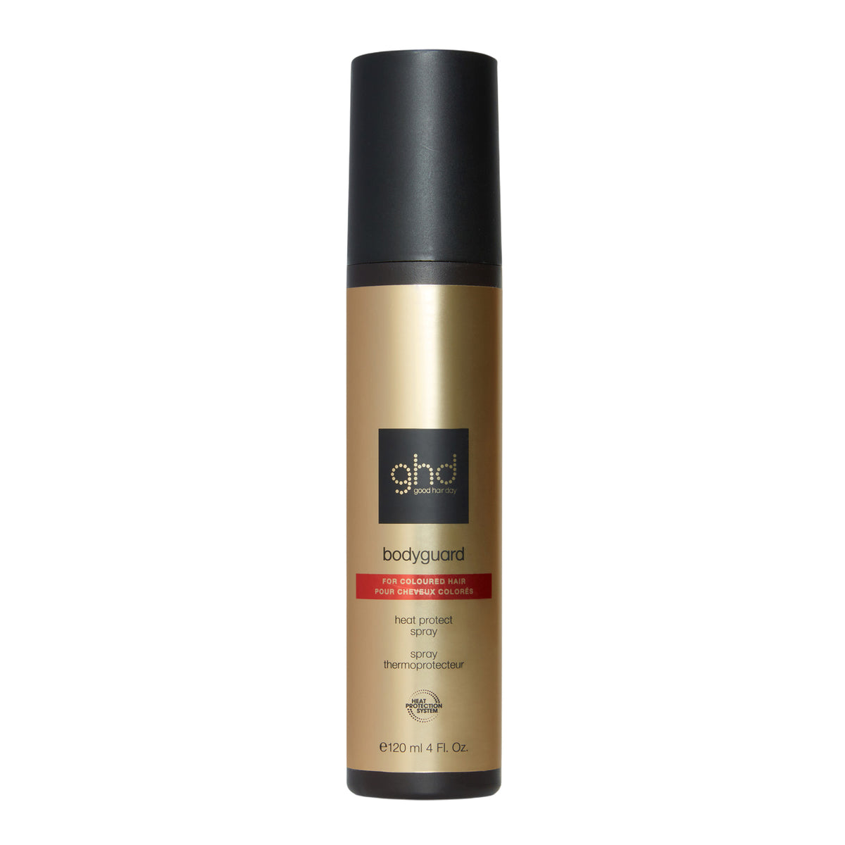 GHD BODYGUARD Spray termoprotettivo per capelli colorati 120 ml