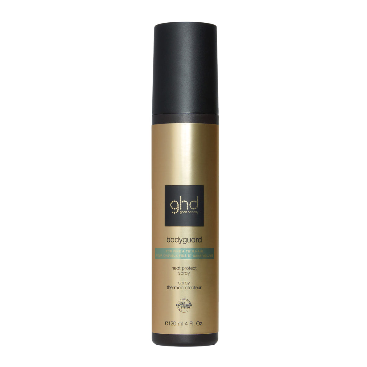 GHD BODYGUARD Spray termoprotettivo per capelli fini 120 ml