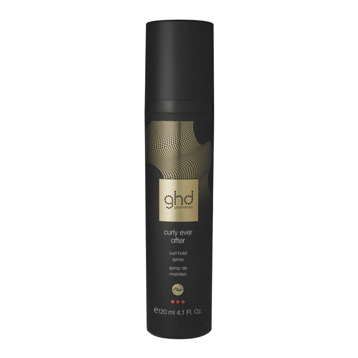 GHD CURLY EVER AFTER Spray fissante per ricci 120 ml