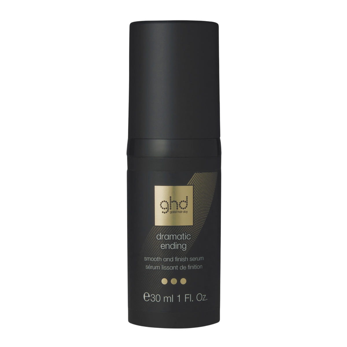 GHD DRAMATIC ENDING Siero levigante e lucidante 30 ml