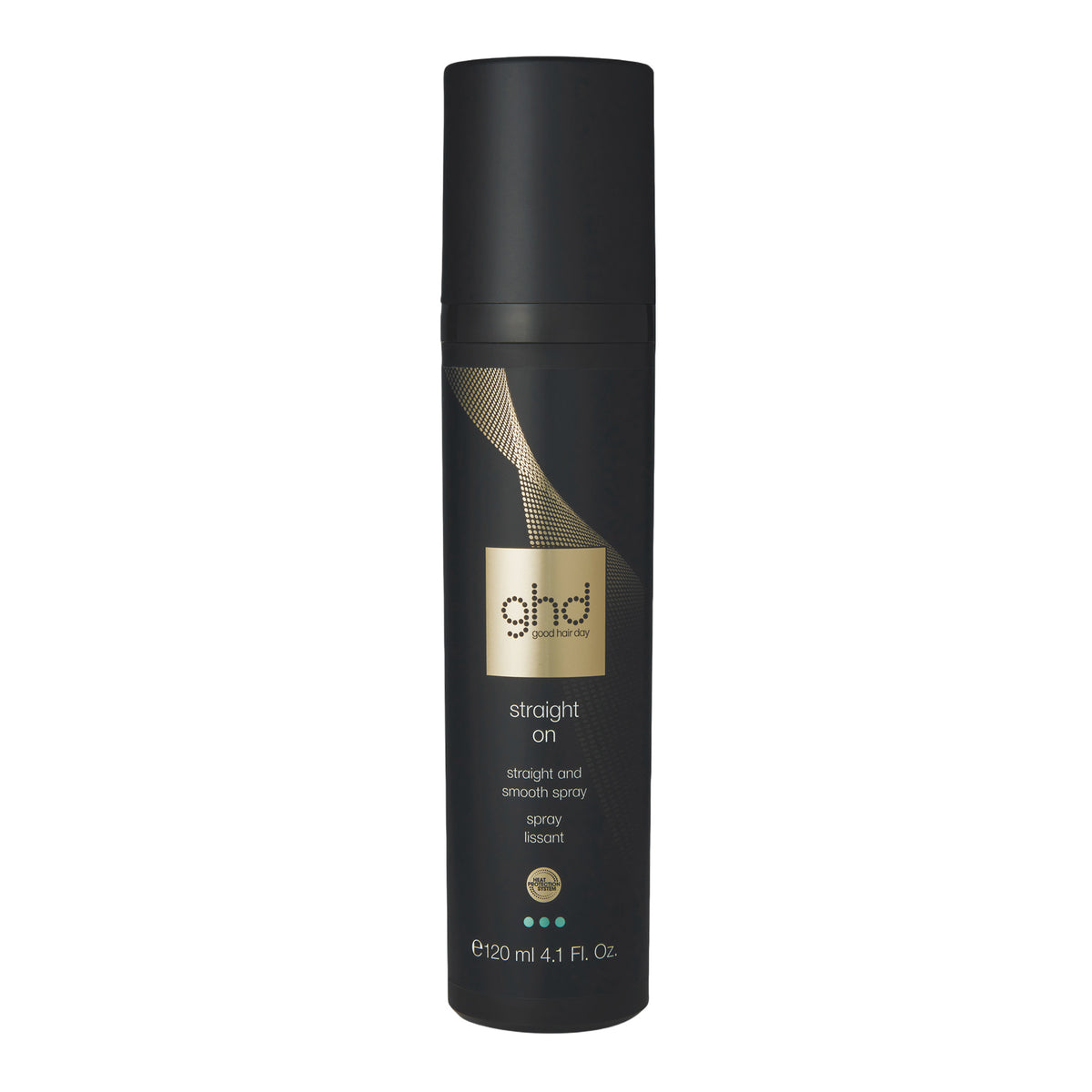 GHD STRAIGHT ON Spray lisciante e lisciante 120 ml