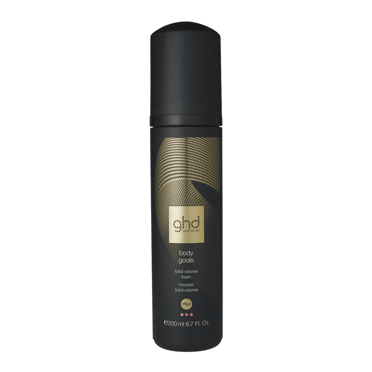 GHD BODY GOALS Mousse volume capelli 200 ml