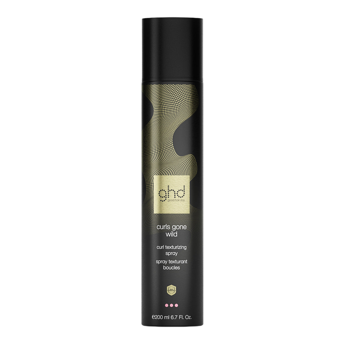 GHD CURLS GONE WILD Lacca texturizzante per capelli 200 ml