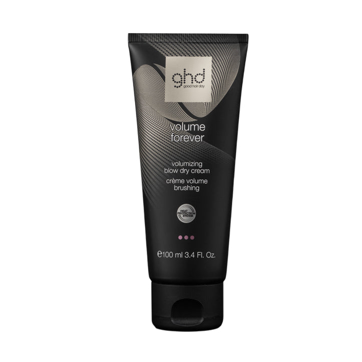 GHD VOLUME FOREVER Crema volume per asciugare i capelli 100 ml