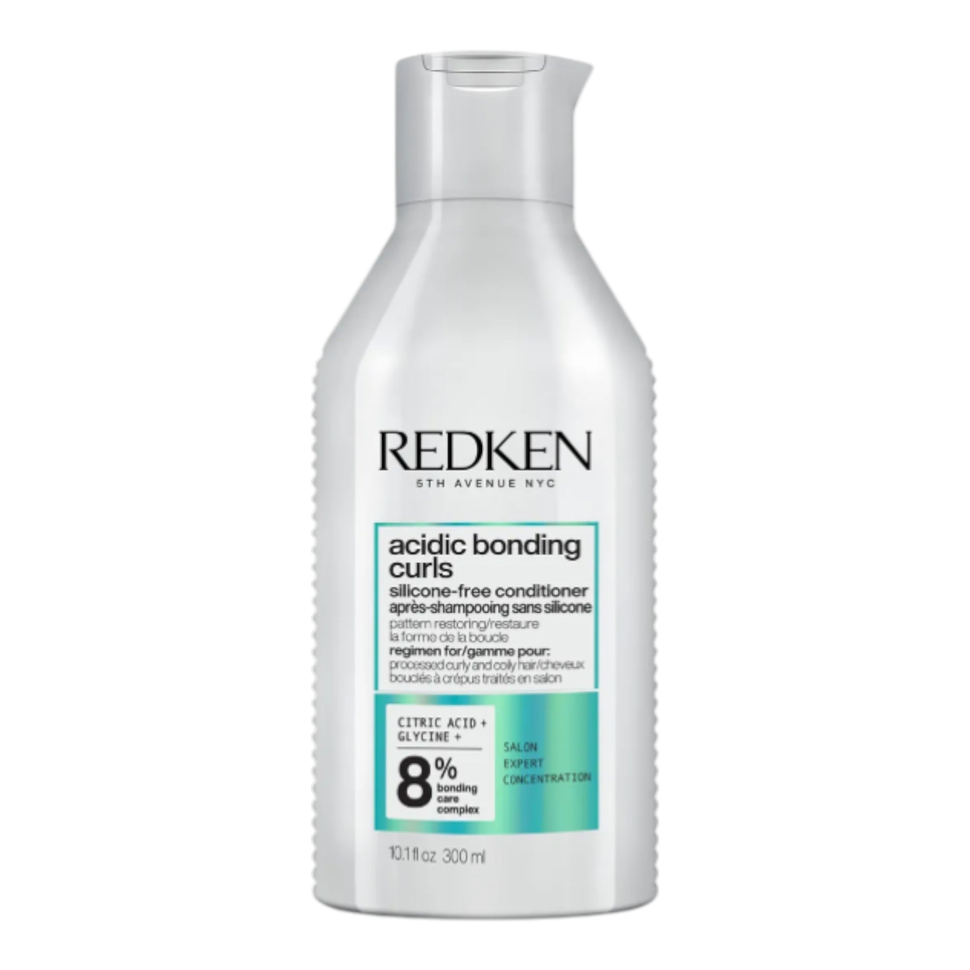 REDKEN ACIDIC BONDING CURLS Intensiv regenerierende Spülung für lockiges Haar 300 ml