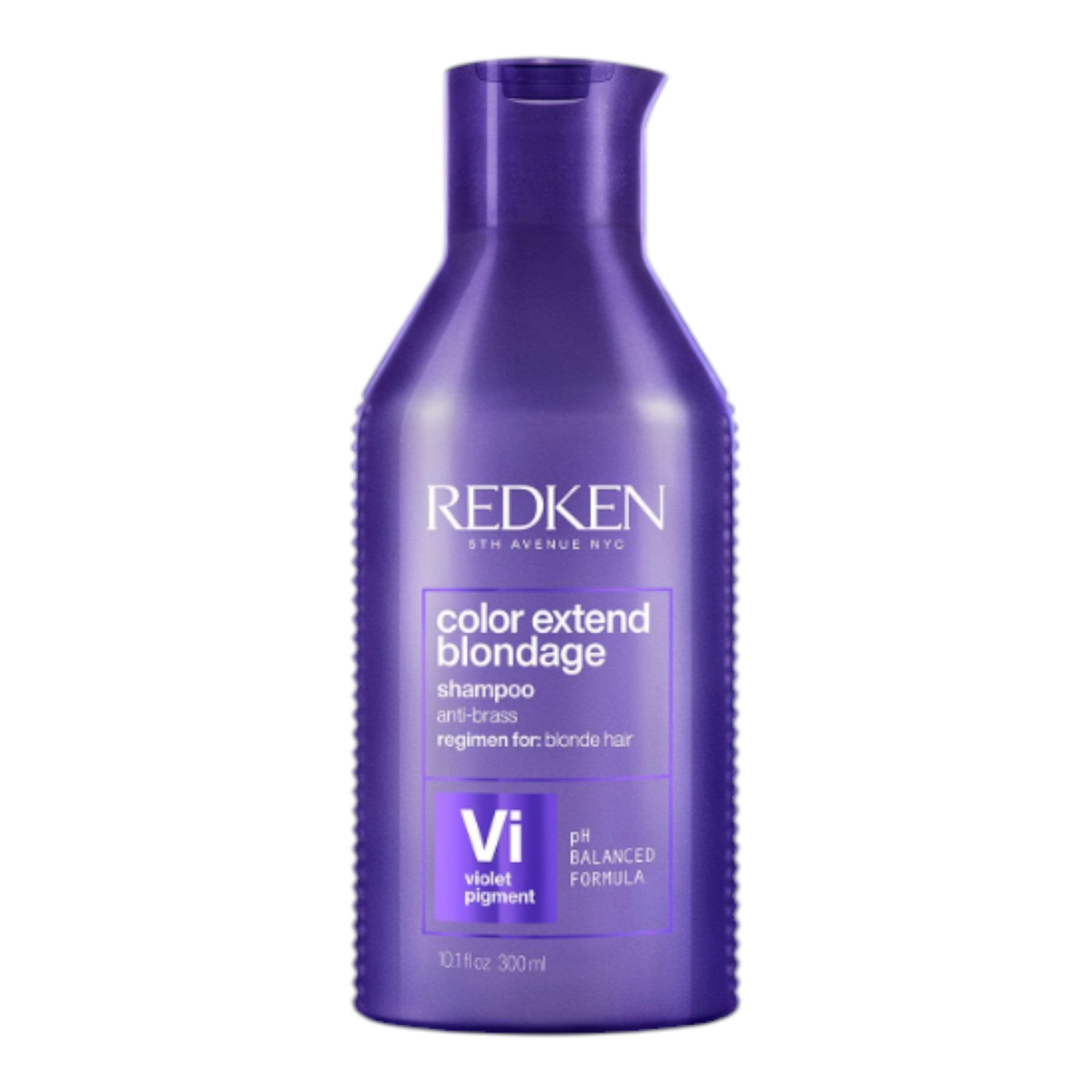REDKEN COLOR EXTEND BLONDAGE Neutralisierendes Shampoo für blondes Haar 300 ml