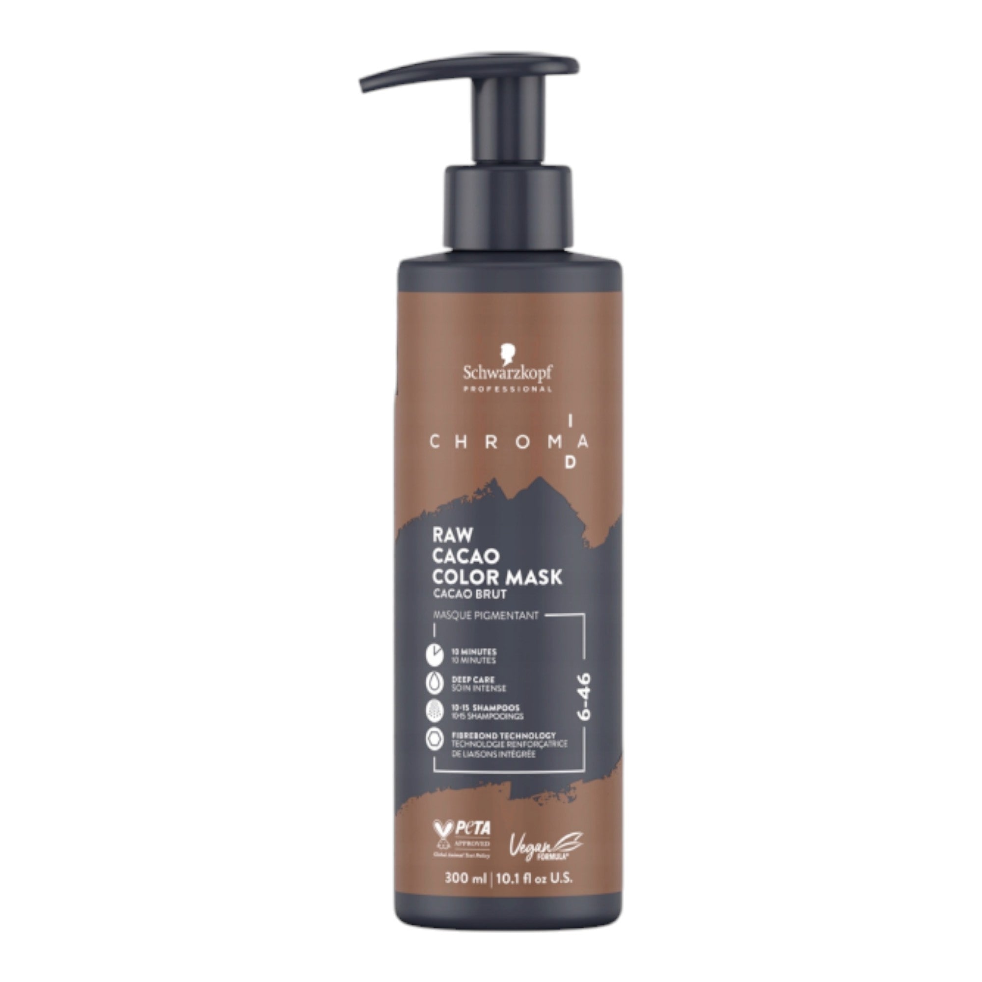 SCHWARZKOPF PROFESSIONAL CHROMA ID BONDING Maschera colorata rinfrescante per capelli 300 ml