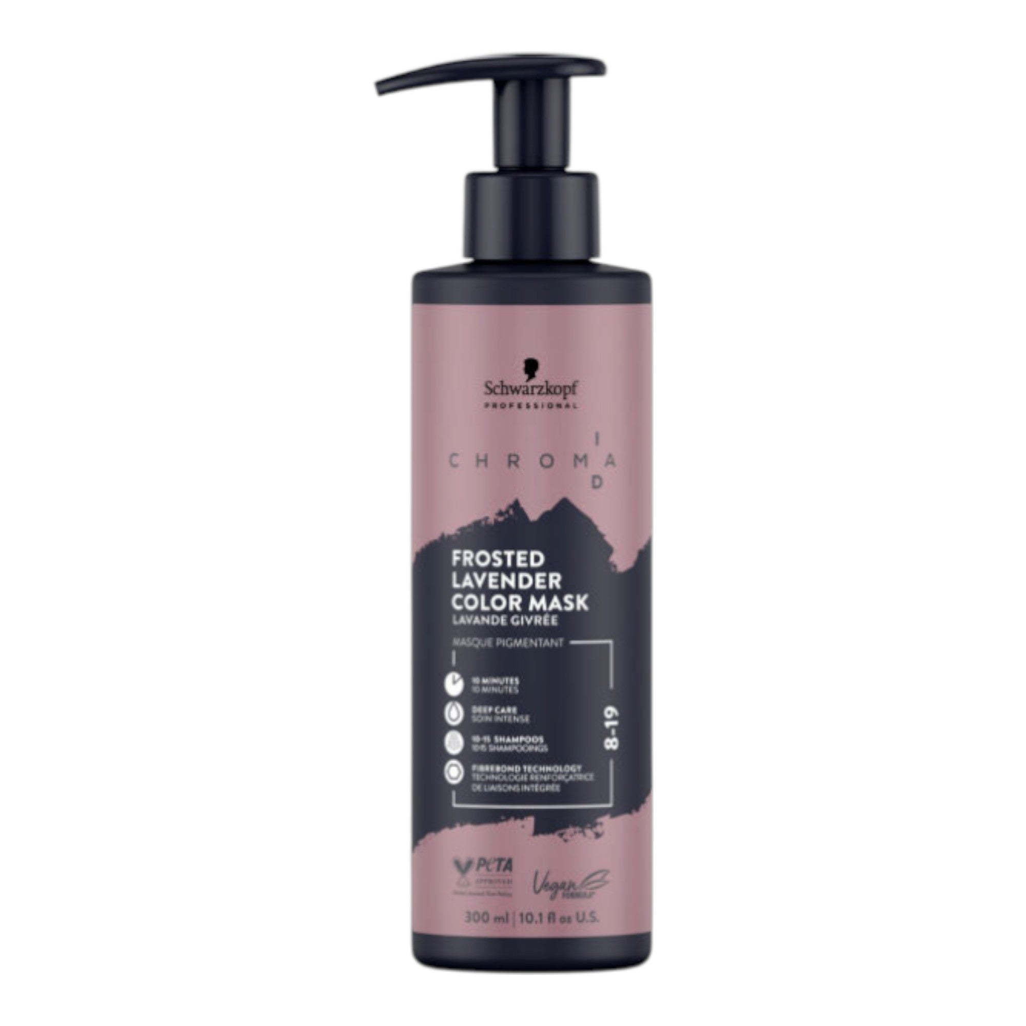 SCHWARZKOPF PROFESSIONAL CHROMA ID BONDING Maska koloryzująca odświeżająca kolor włosów 300 ml #3