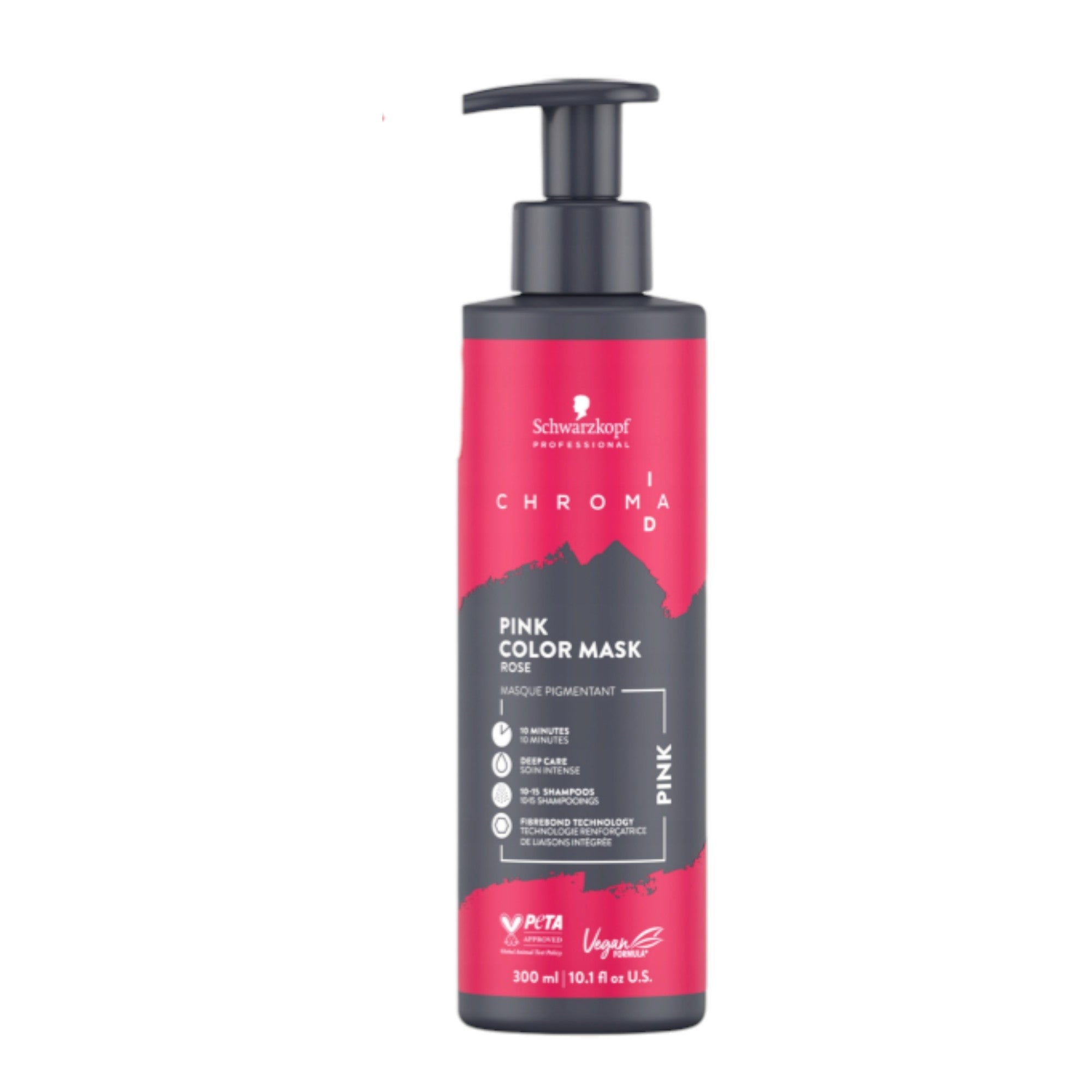 SCHWARZKOPF PROFESSIONAL CHROMA ID BONDING Maska koloryzująca odświeżająca kolor włosów 300 ml #11