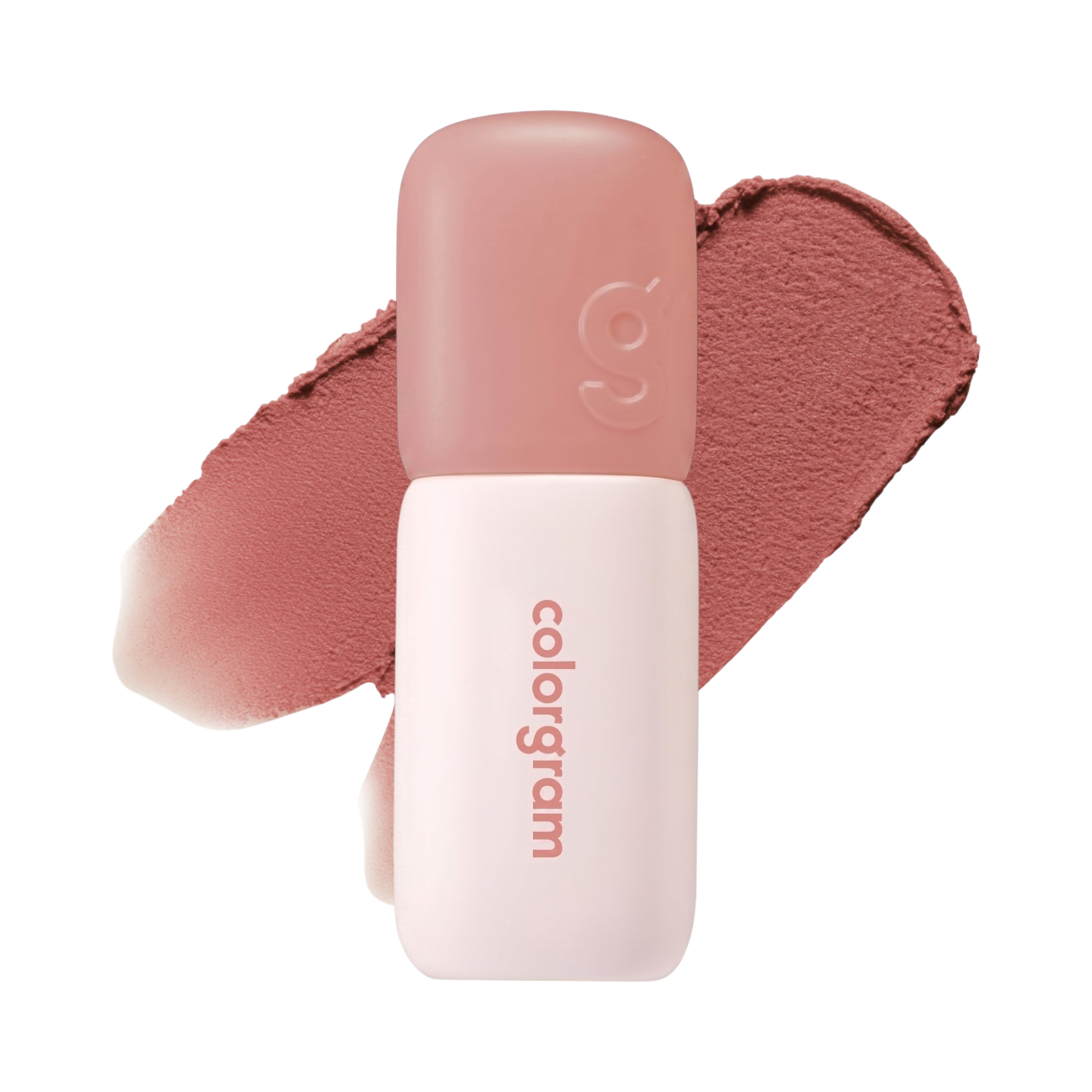 COLORGRAM NUDE BLUR TINT Tinta per labbra e guance con effetto sfocato 5 g #2