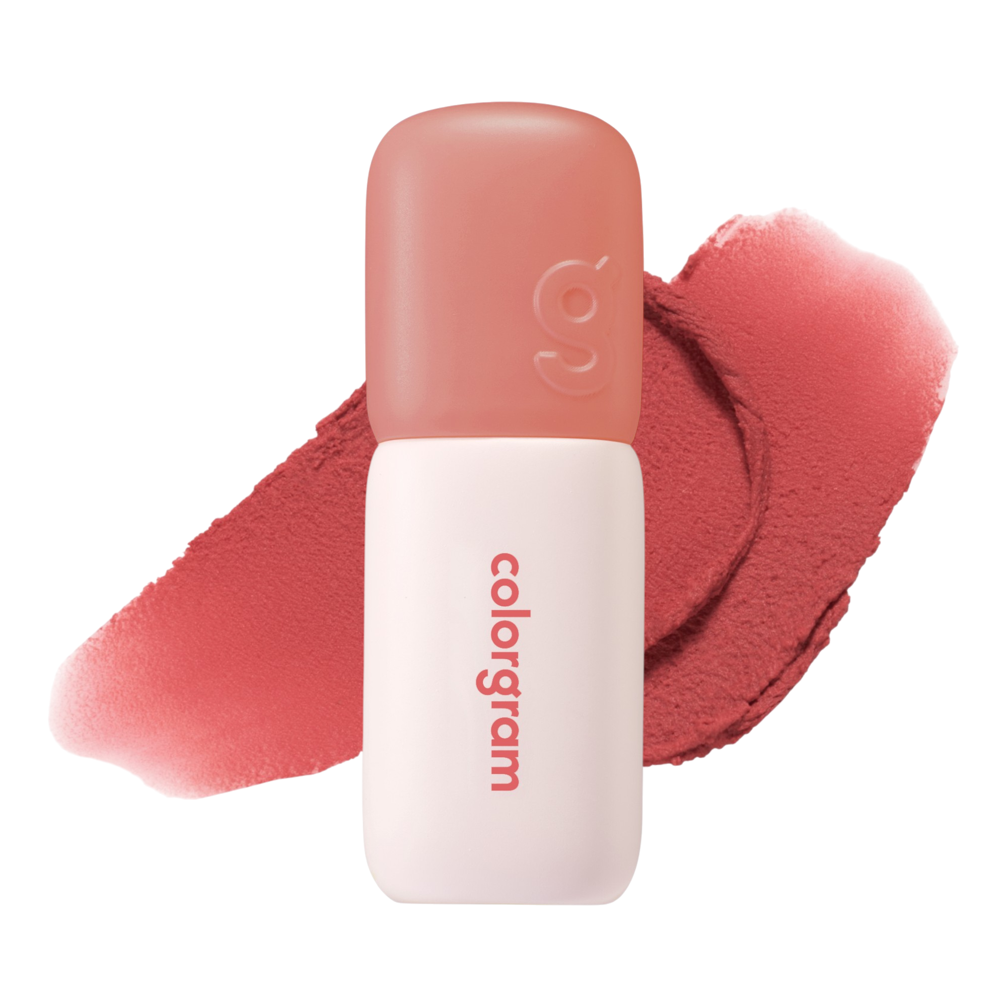 COLORGRAM NUDE BLUR TINT Tinta per labbra e guance con effetto sfocato 5 g #3