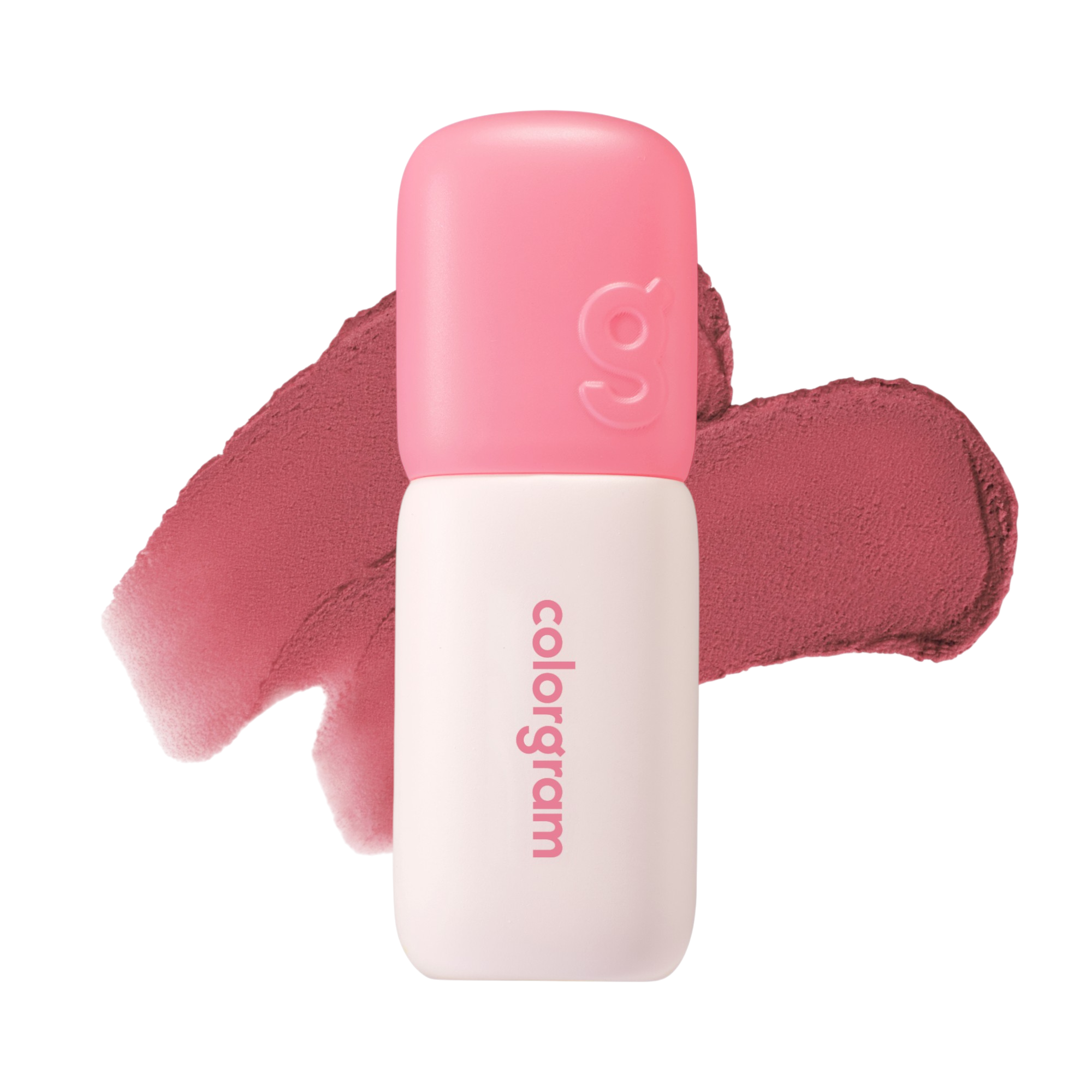 COLORGRAM NUDE BLUR TINT Tinta per labbra e guance con effetto sfocato 5 g #5