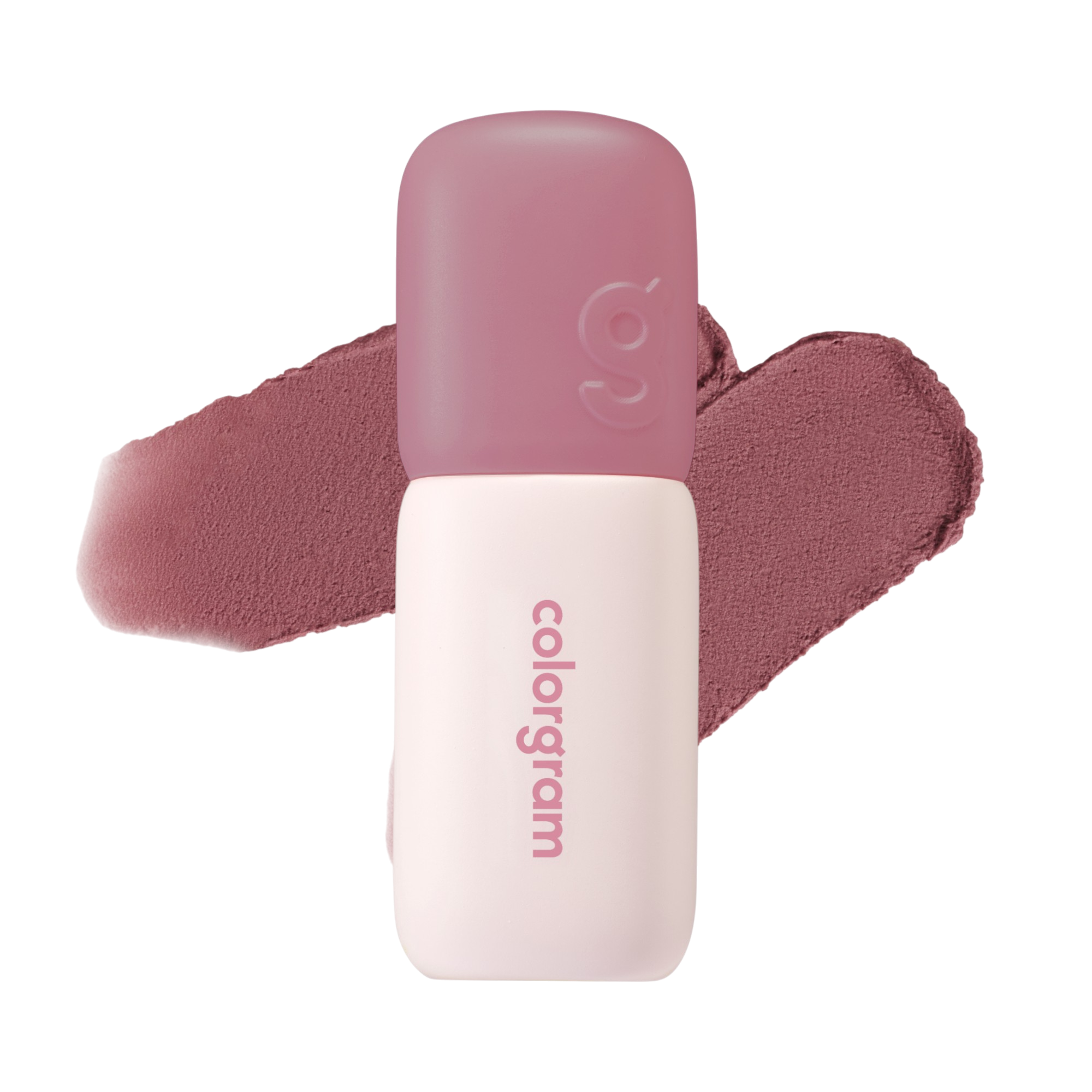 COLORGRAM NUDE BLUR TINT Tinta per labbra e guance con effetto sfocato 5 g #6