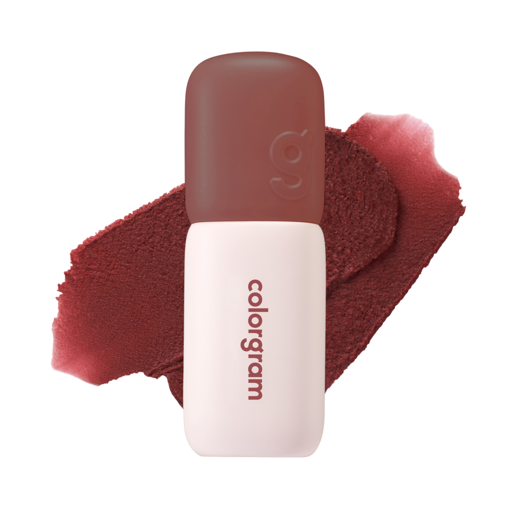 COLORGRAM NUDE BLUR TINT Tinta per labbra e guance con effetto sfocato 5 g #12