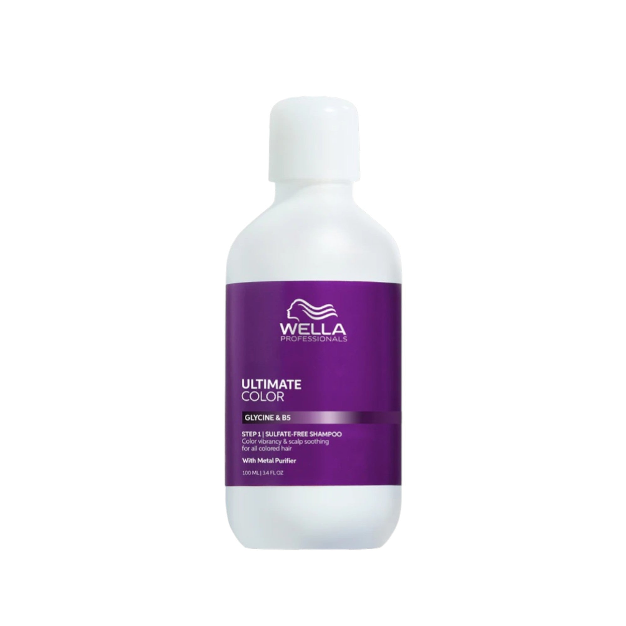 WELLA PROFESSIONALS ULTIMATE COLOR Shampoo per capelli colorati 100 ml