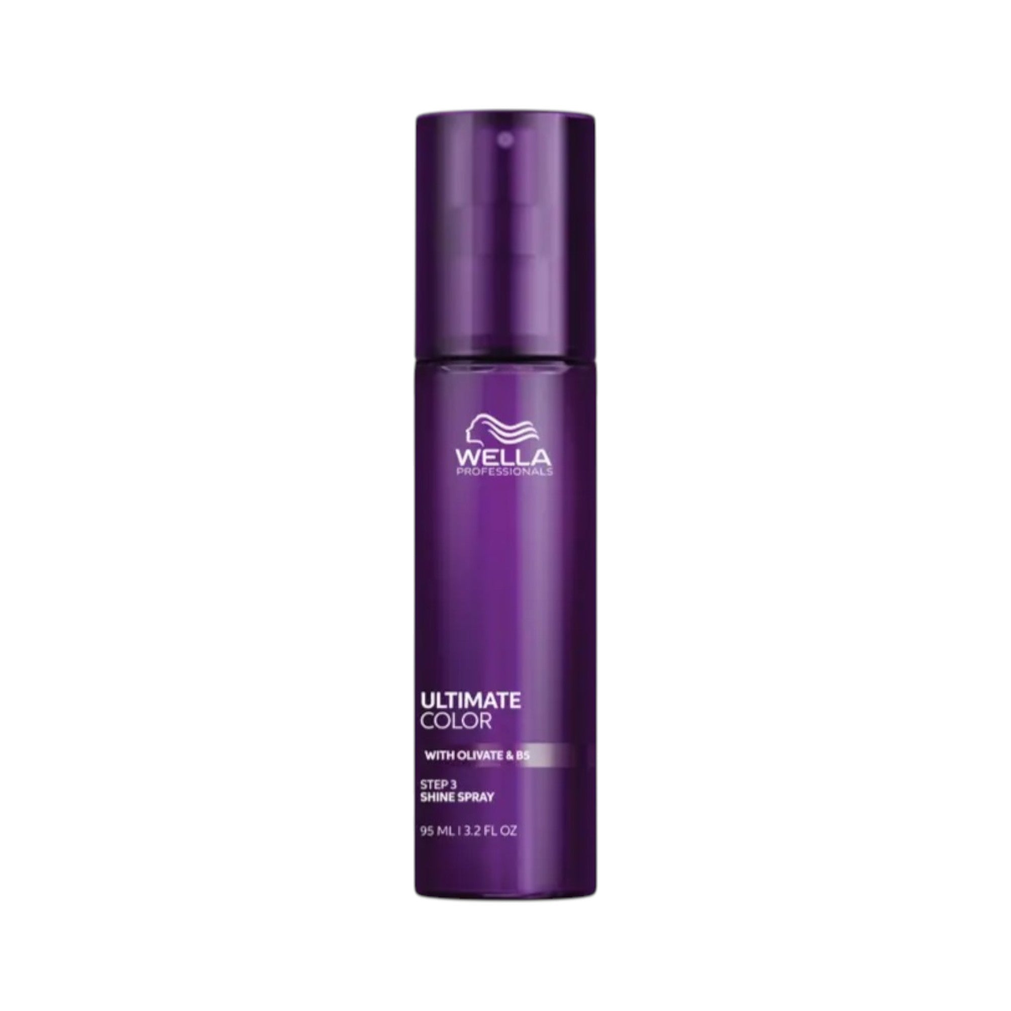 WELLA PROFESSIONALS ULTIMATE COLOR spray brillant pour cheveux colorés 95 ml
