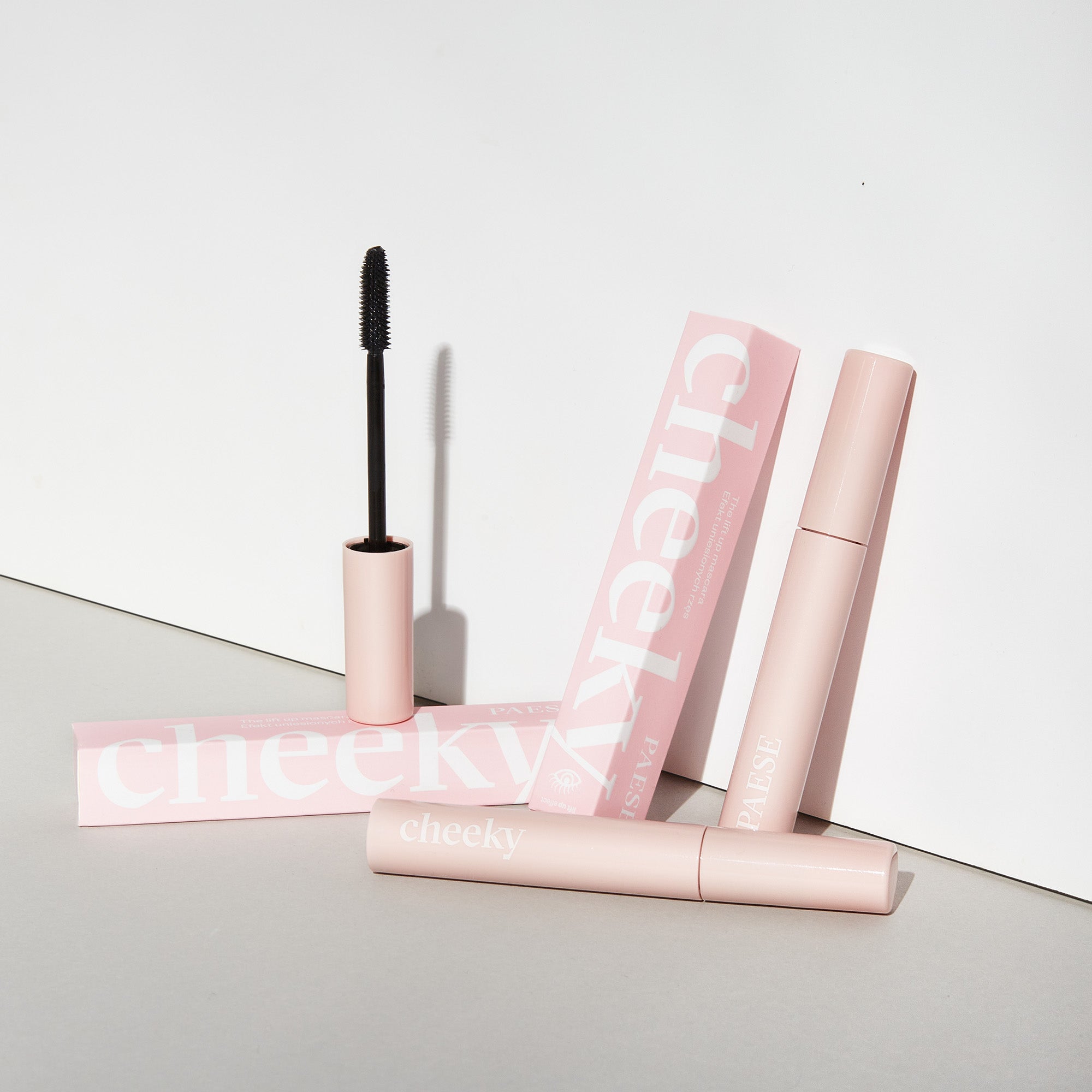 PAESE CHEEKY Mascara 9 ml #2