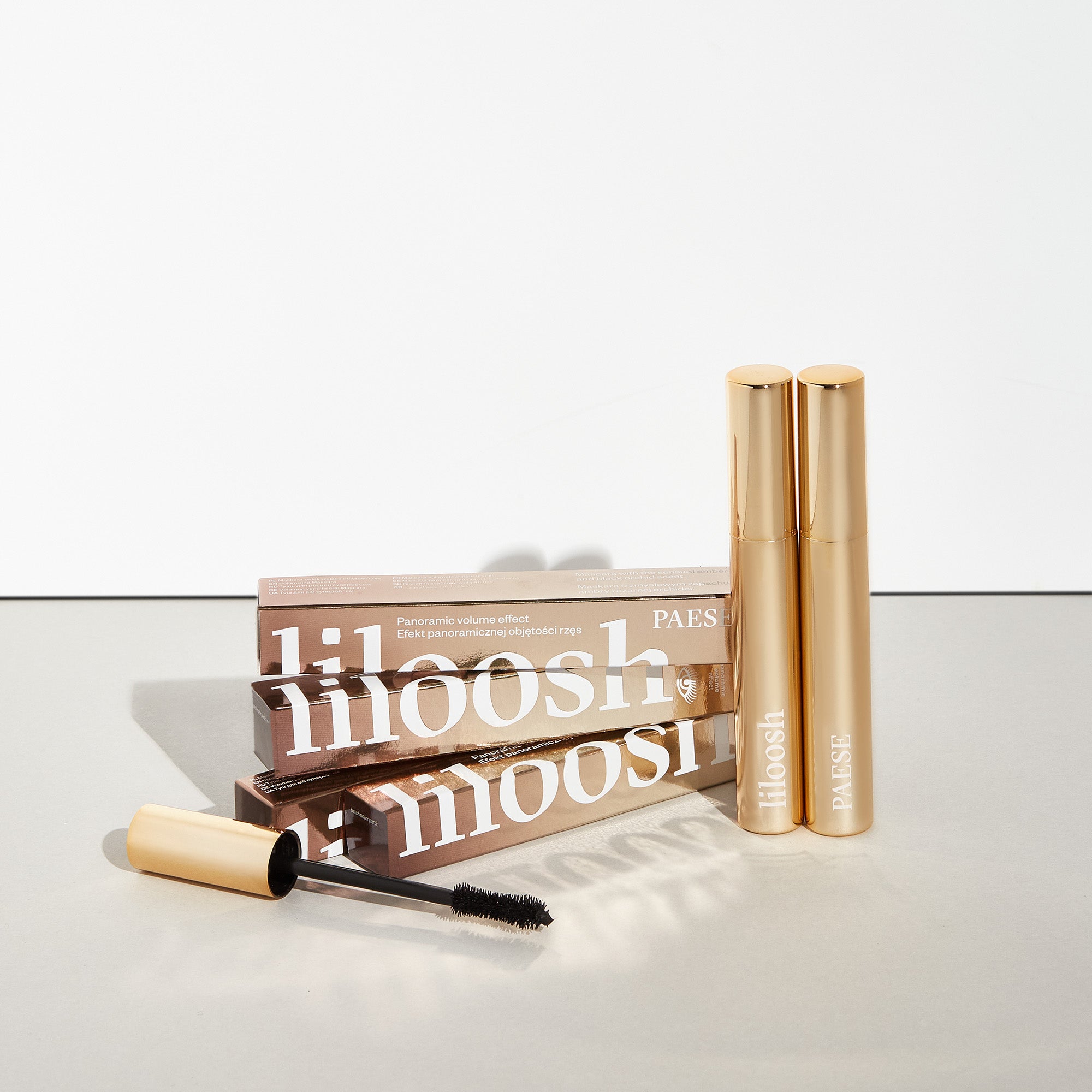 PAESE LILOOSH Mascara 10,5 ml #2