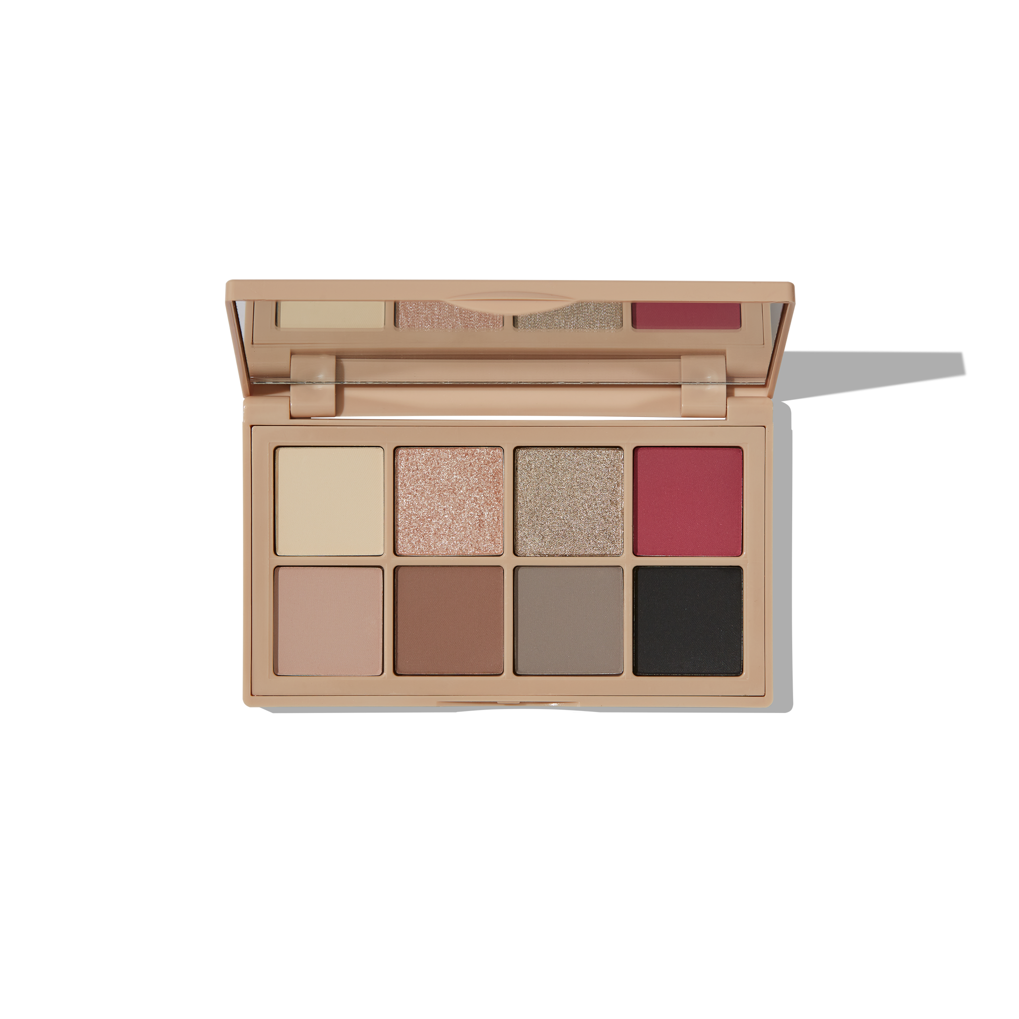 PAESE COLD CRUSH PALETTE Palette de fards à paupières, Cold Crush 11 g