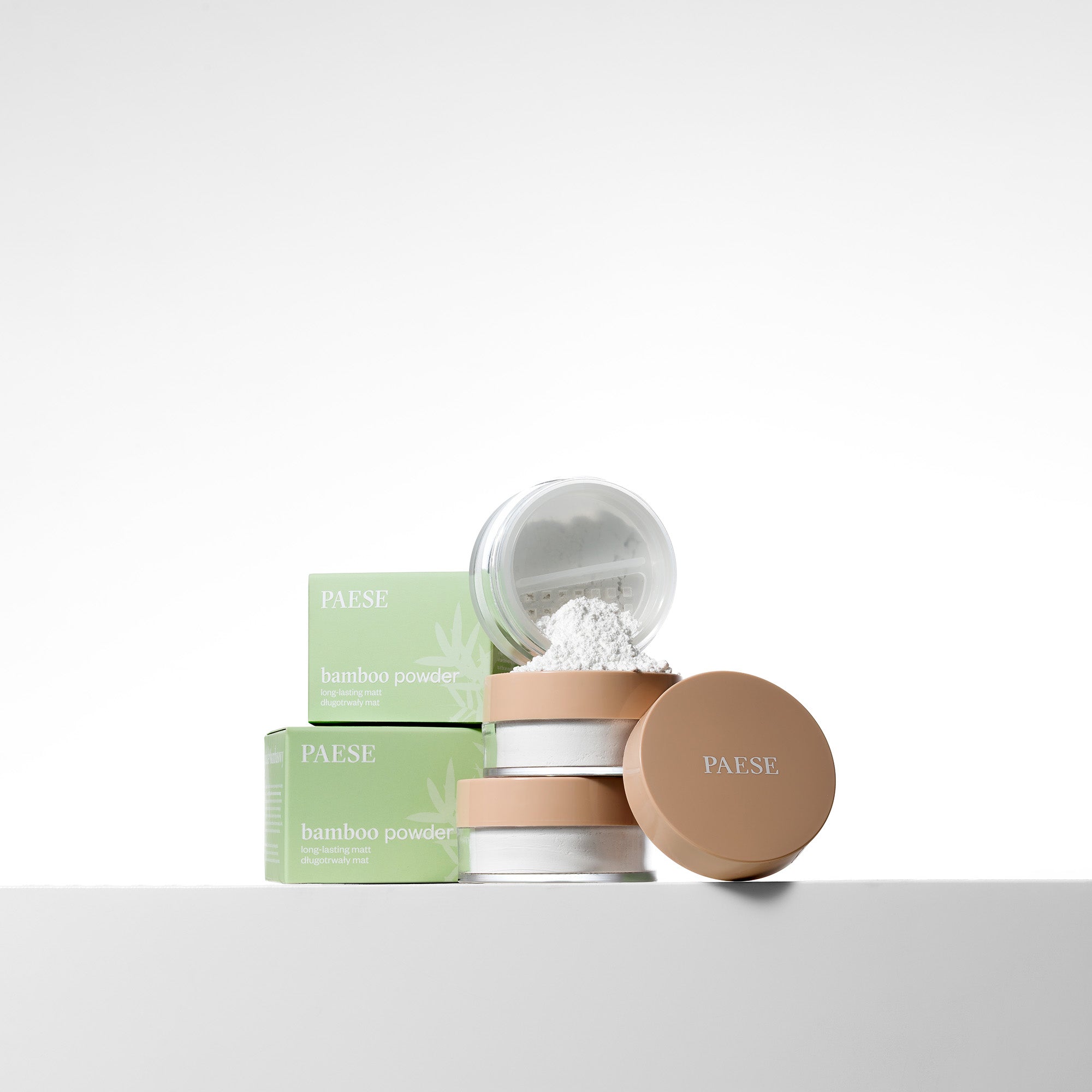 PAESE Poudre libre, bambou 5 g #4