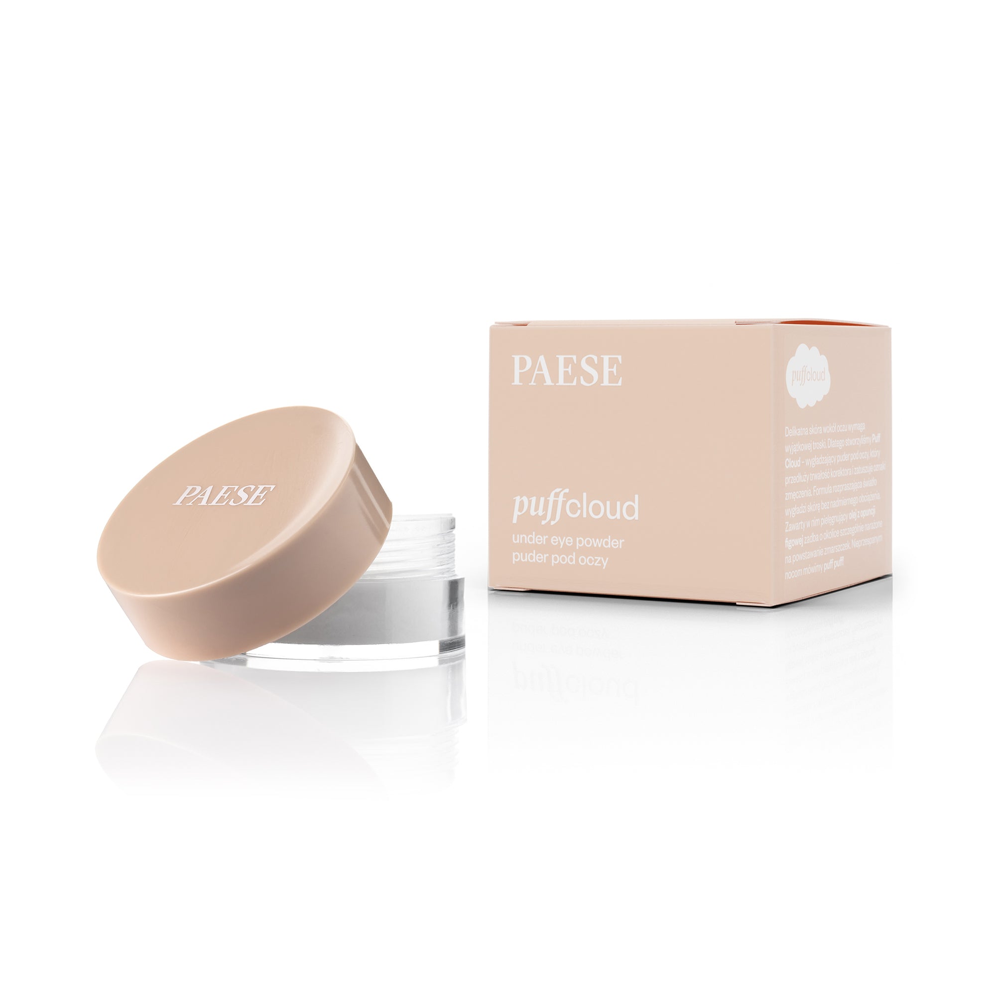 PAESE PUFF CLOUD Poudre pour les yeux 5,3 g