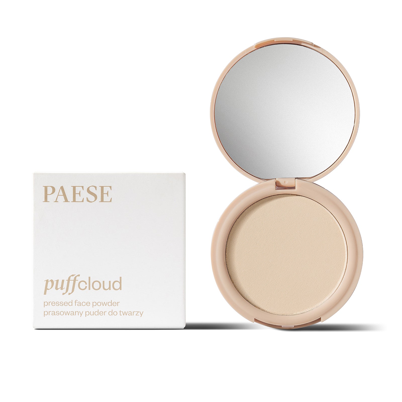 PAESE PUFF CLOUD Poudre compacte visage 9,5 g