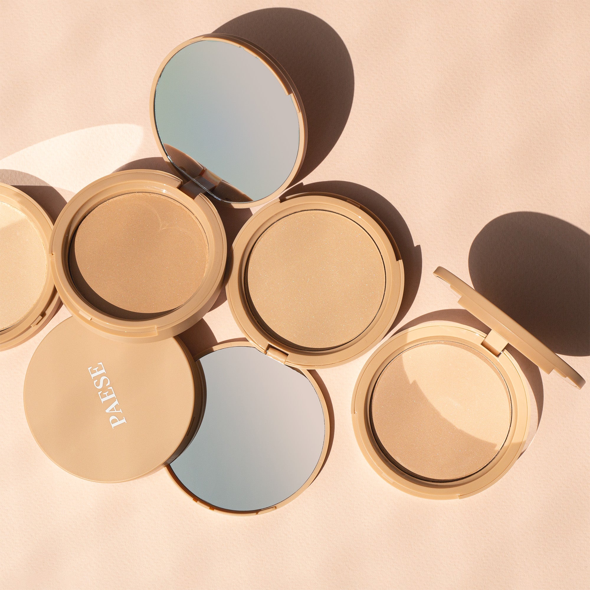 PAESE ILLUMINANTE Polvere illuminante e coprente 9 g #2