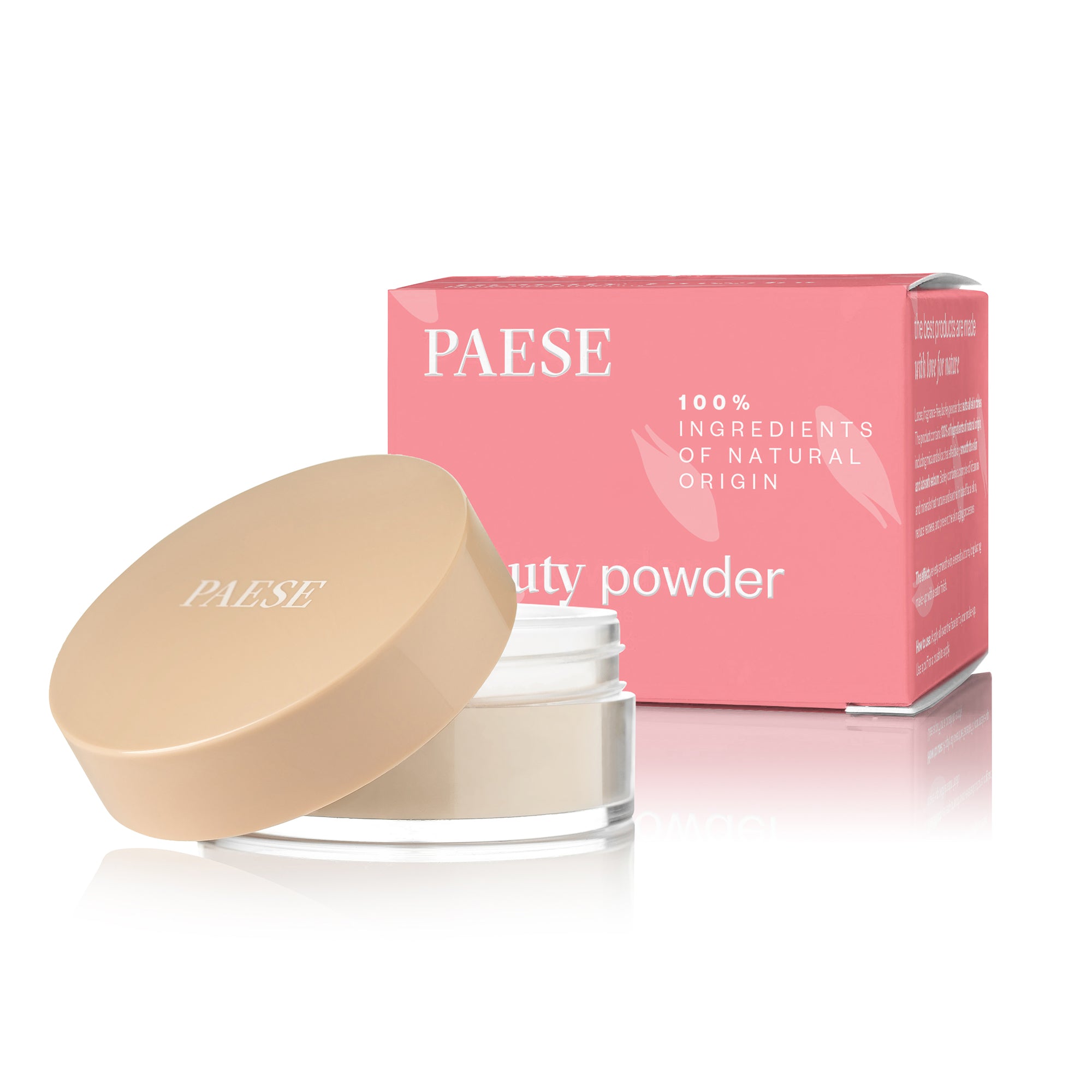 PAESE Poudre libre, orge 10 g