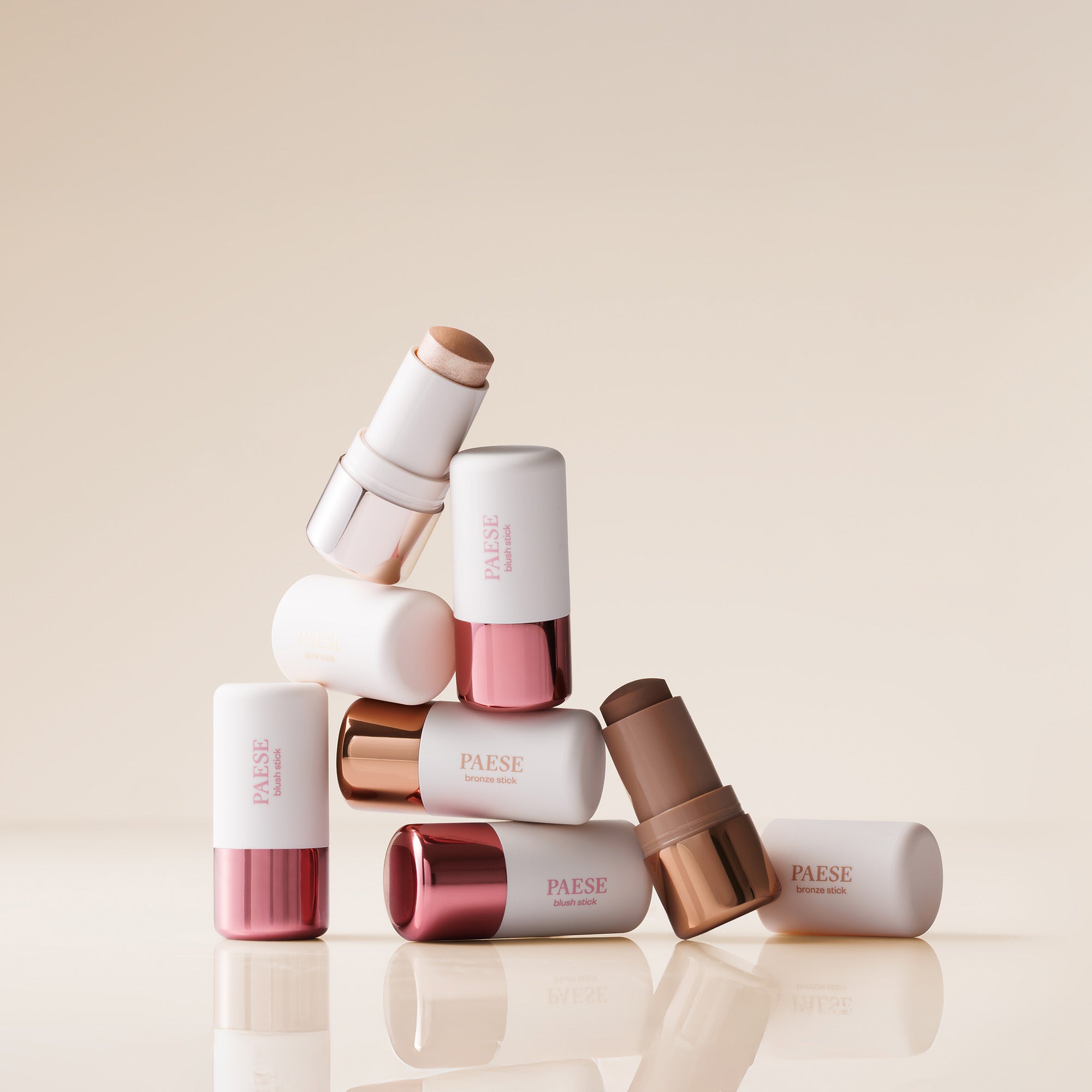 PAESE MISCELA BURRO STICK Rosa 6 g #2