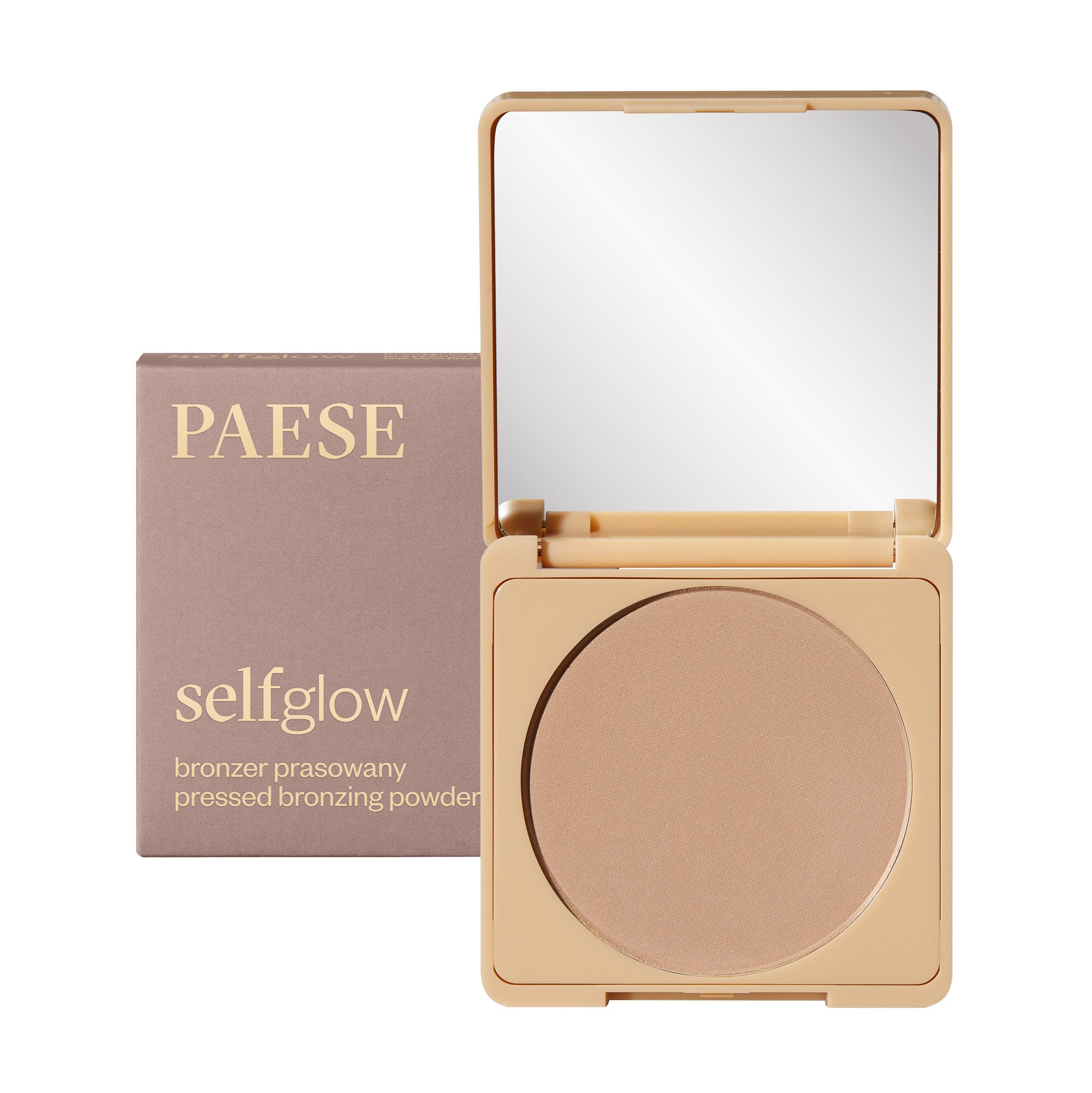 PAESE SELFGLOW Terra compatta 10 g