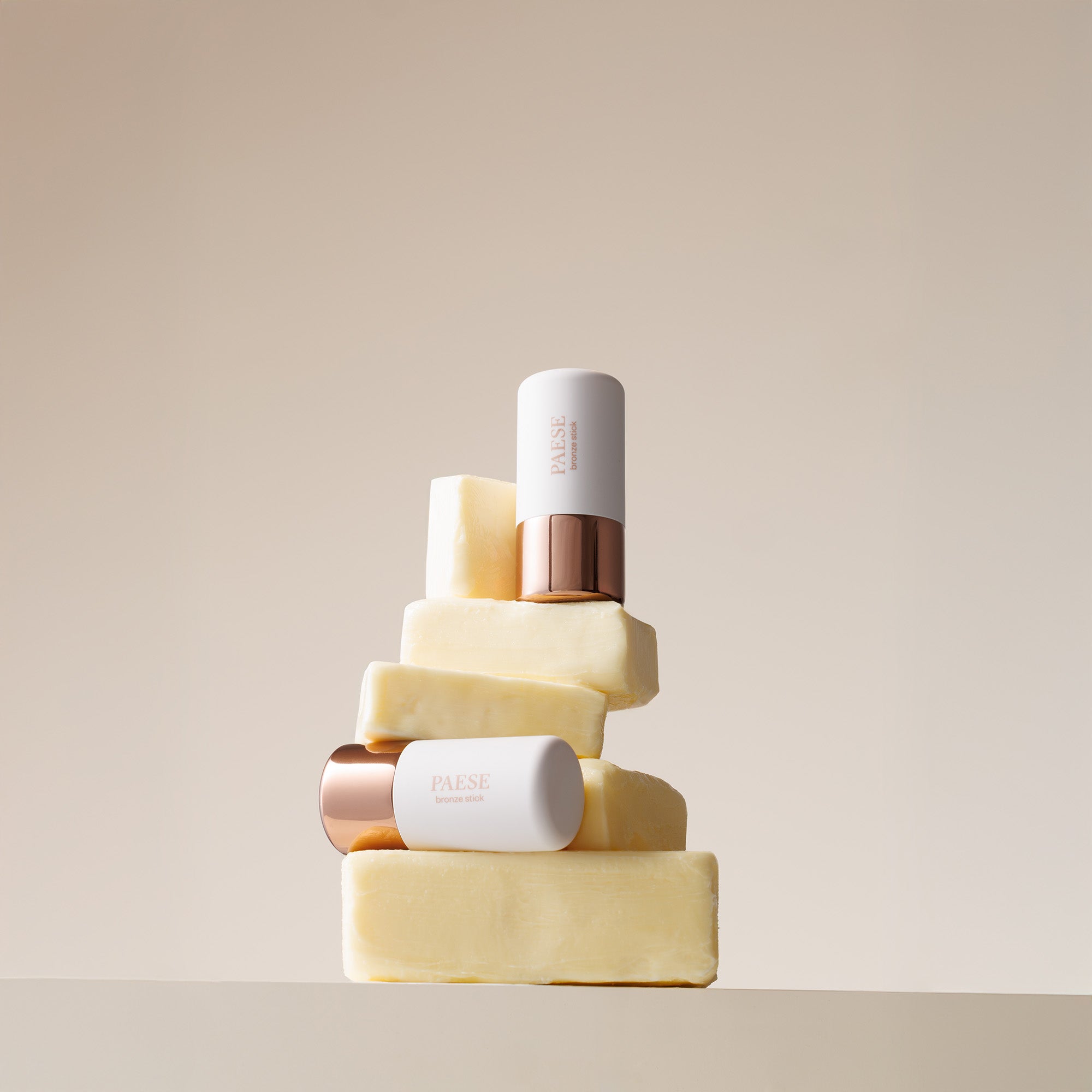 PAESE BUTTER BLEND STICK Terra abbronzante 6 g #2