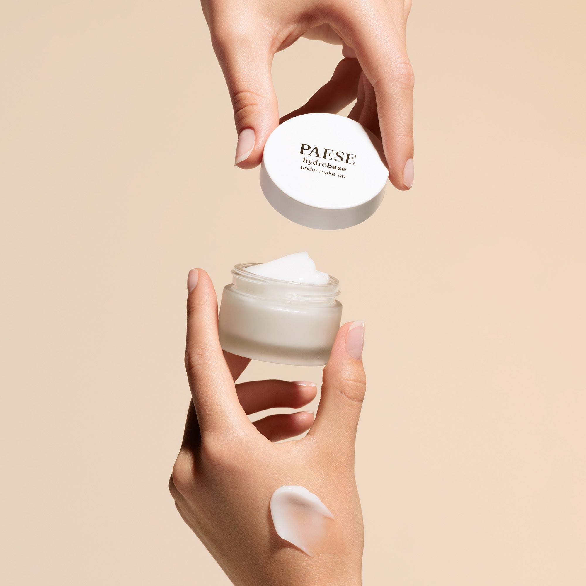 PAESE HYDROBASE Báze pod make-up 30 ml #5