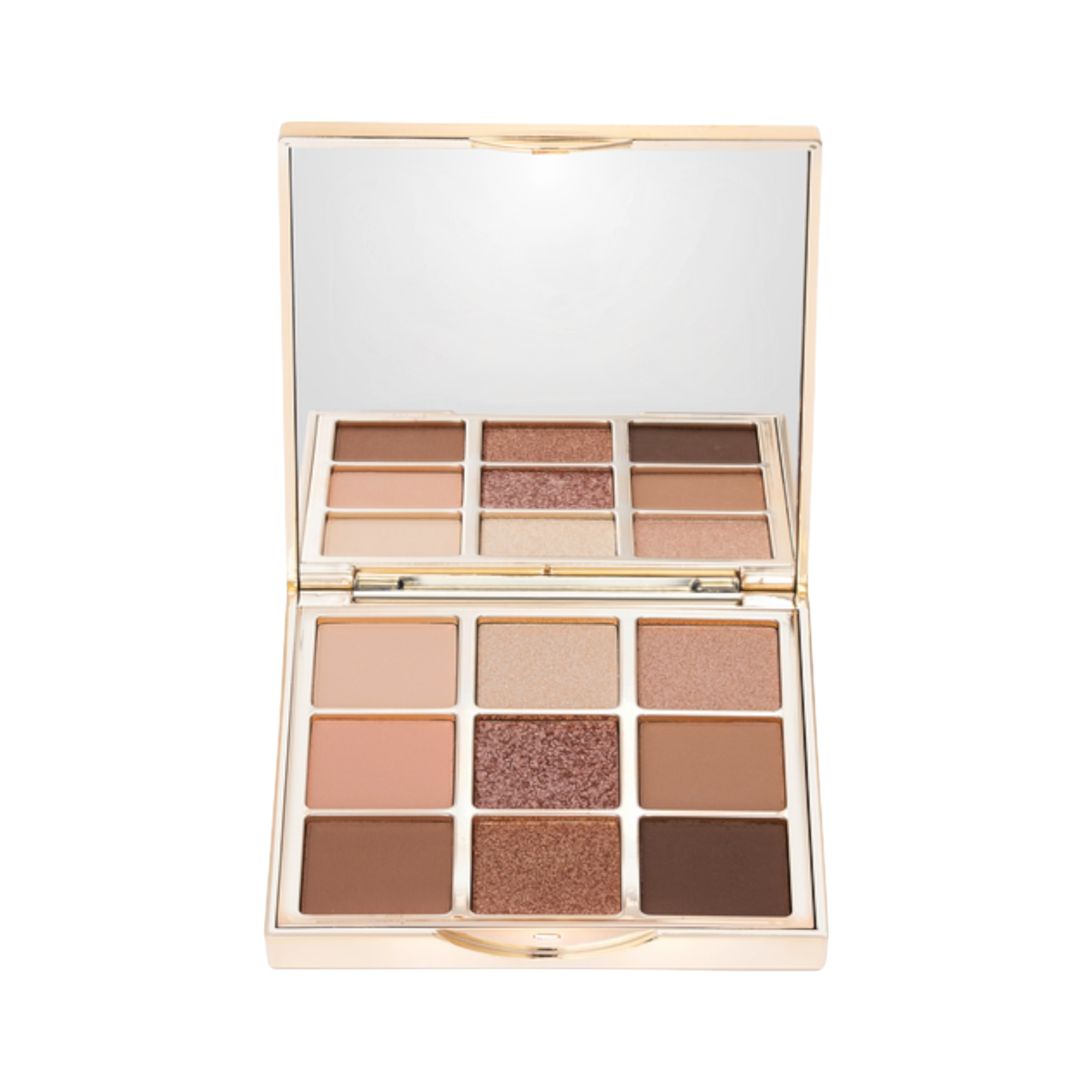 Palette di ombretti PAESE SELFGLOW, Nude 12,5 g