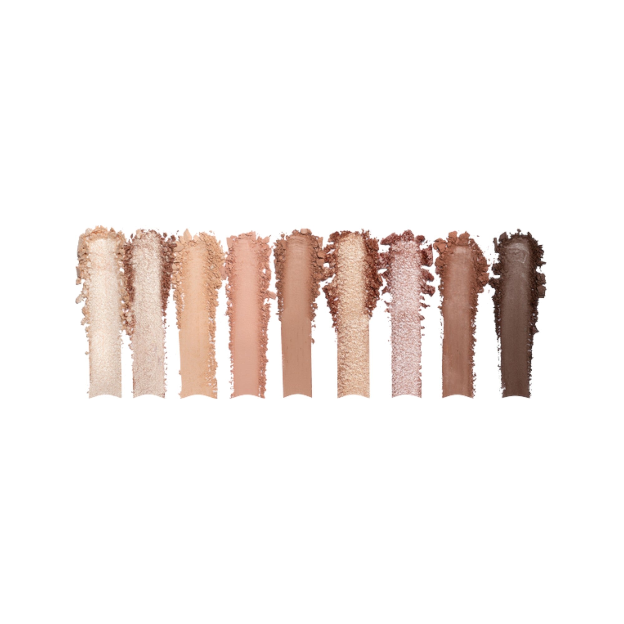 PAESE SELFGLOW Lidschattenpalette, Nude 12,5 g #3