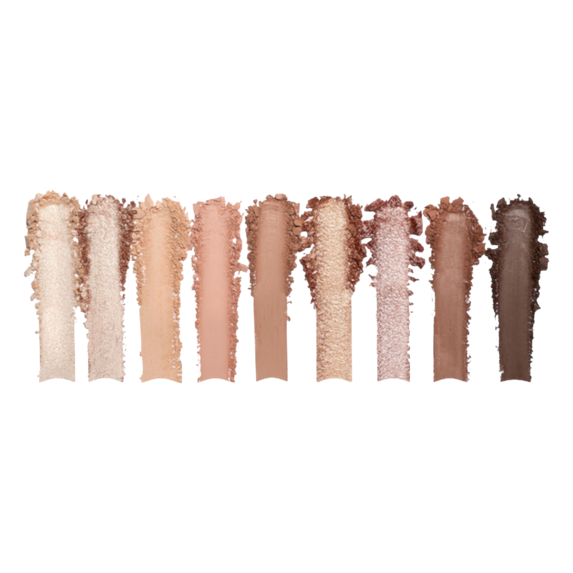 Palette di ombretti PAESE SELFGLOW, Nude 12,5 g #3