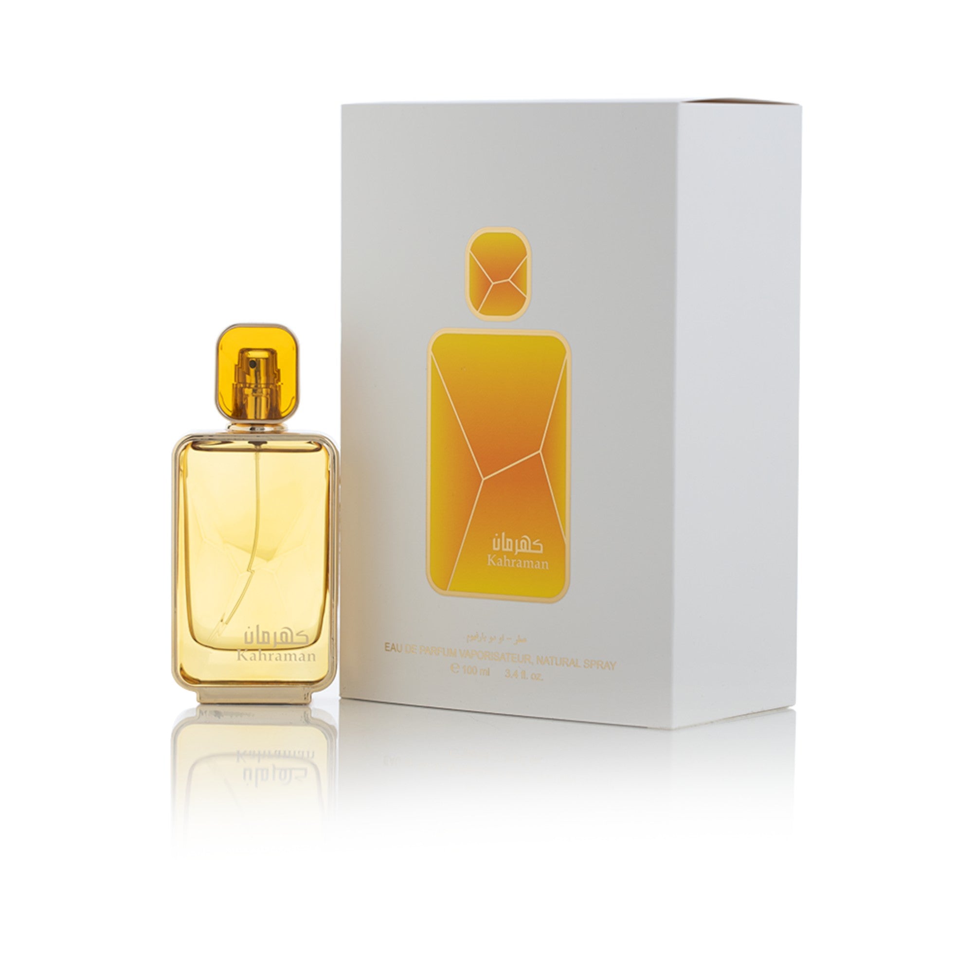 ARABIAN OUD KAHRAMAN Woda perfumowana unisex 100 ml