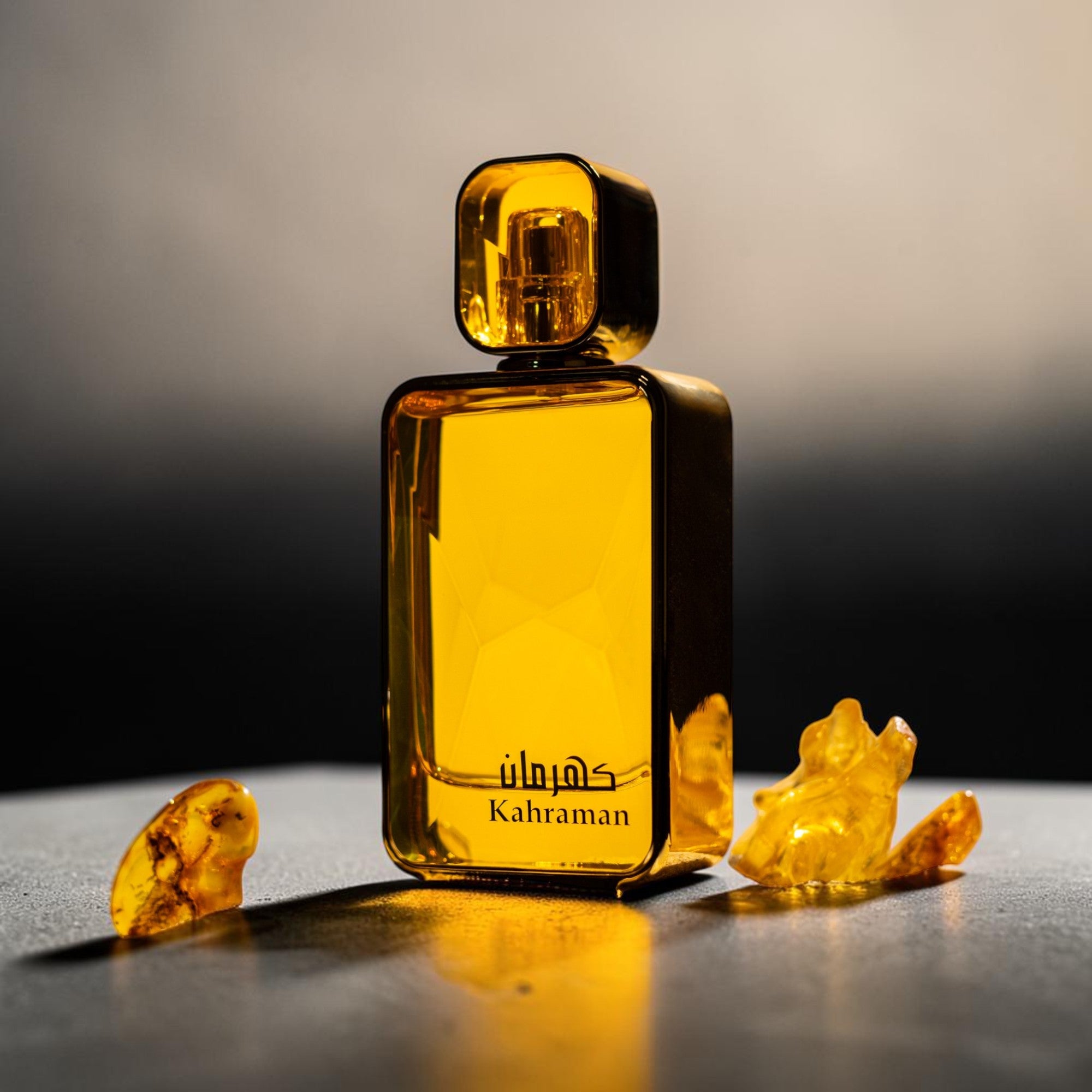 ARABIAN OUD KAHRAMAN Woda perfumowana unisex 100 ml #4