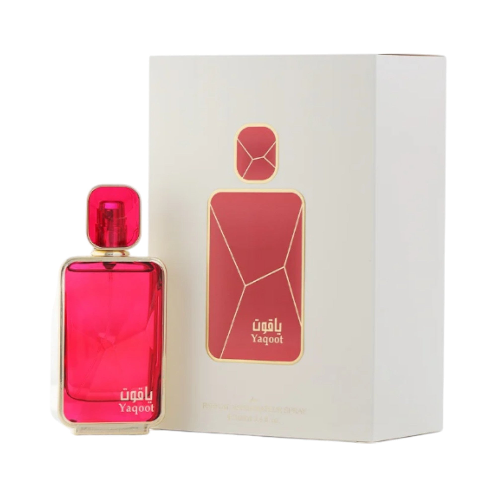 ARABIAN OUD YAQOOT Eau de Parfum unisex 100 ml