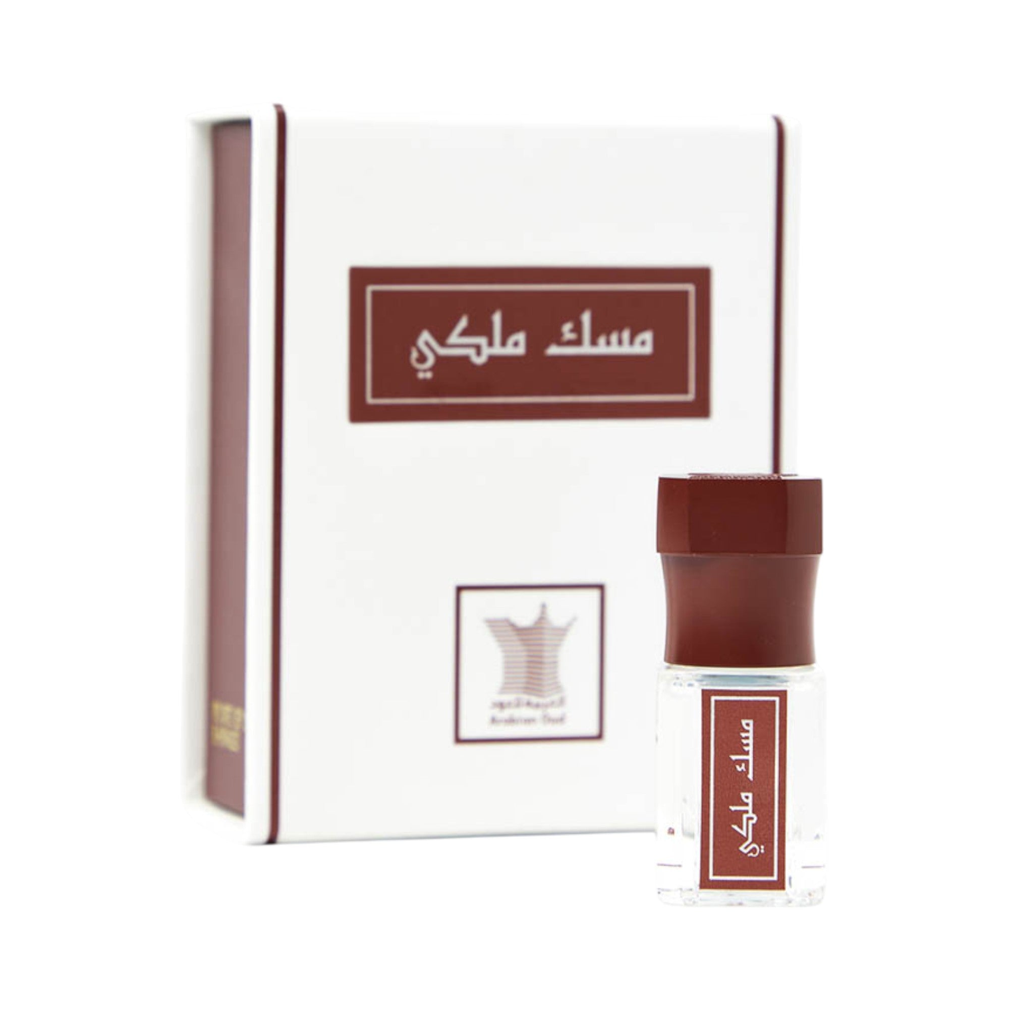 ARABIAN OUD ROYAL MUSK Olio profumato 3 ml