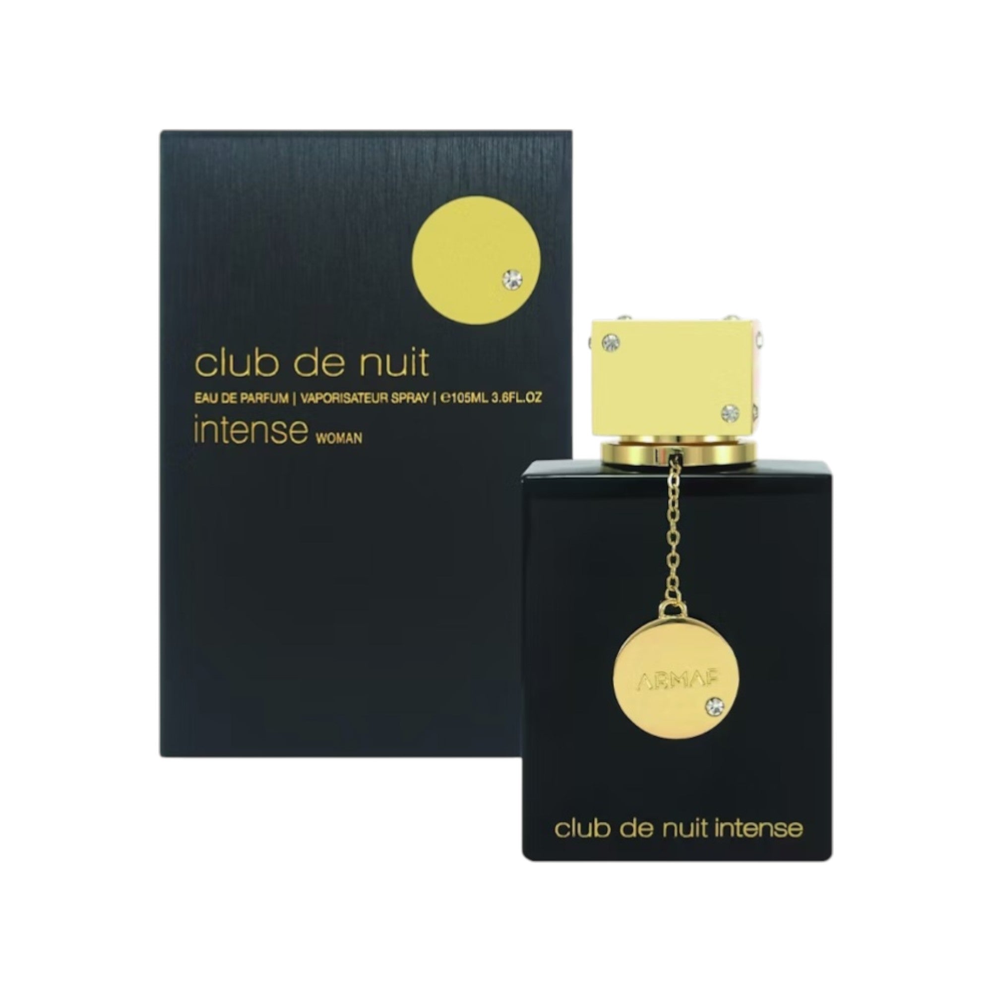 ARMAF CLUB DE NUIT INTENSE Eau de Parfum für Frauen 105 ml
