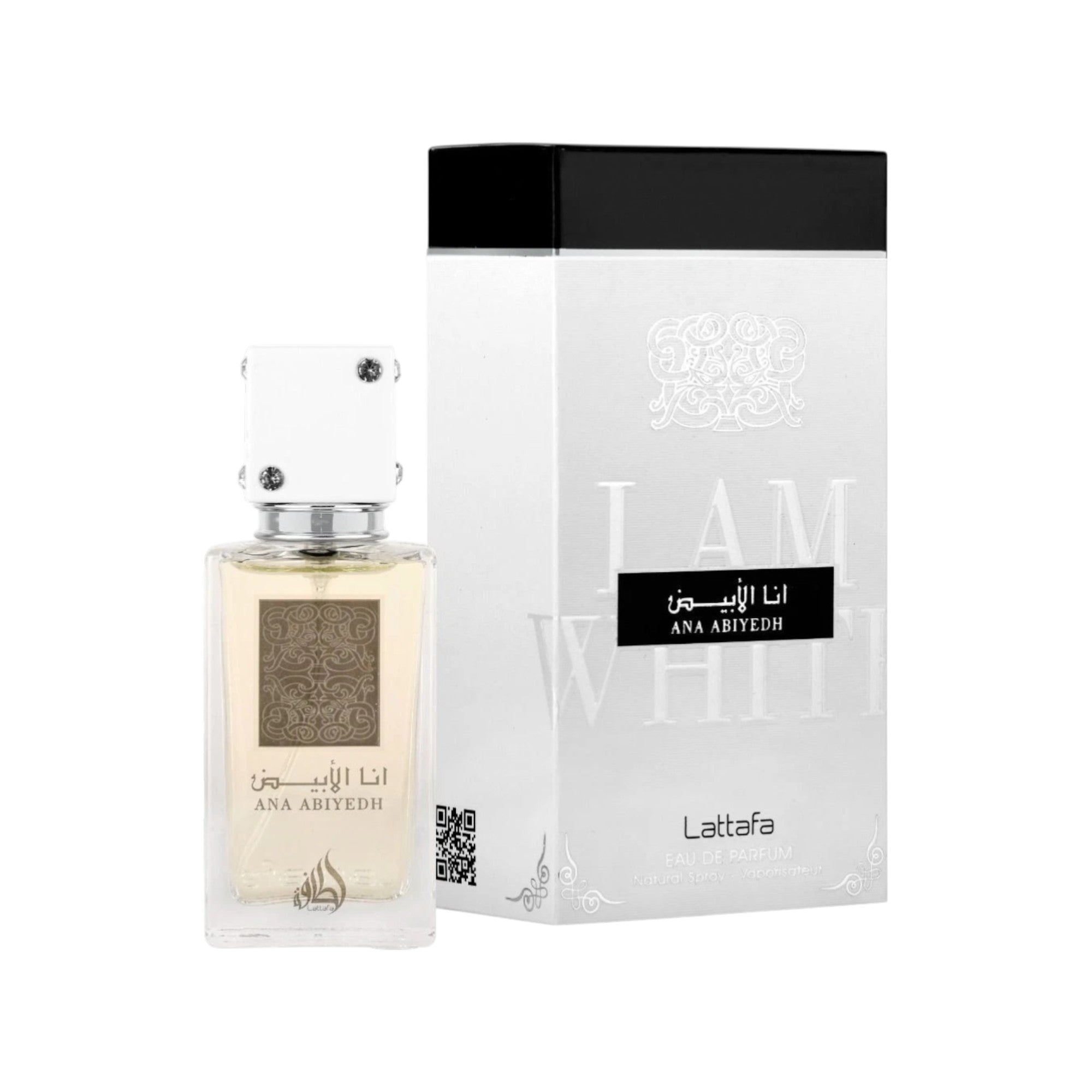 LATTAFA ANA ABIYEDH Unisex parfémovaná voda 60 ml